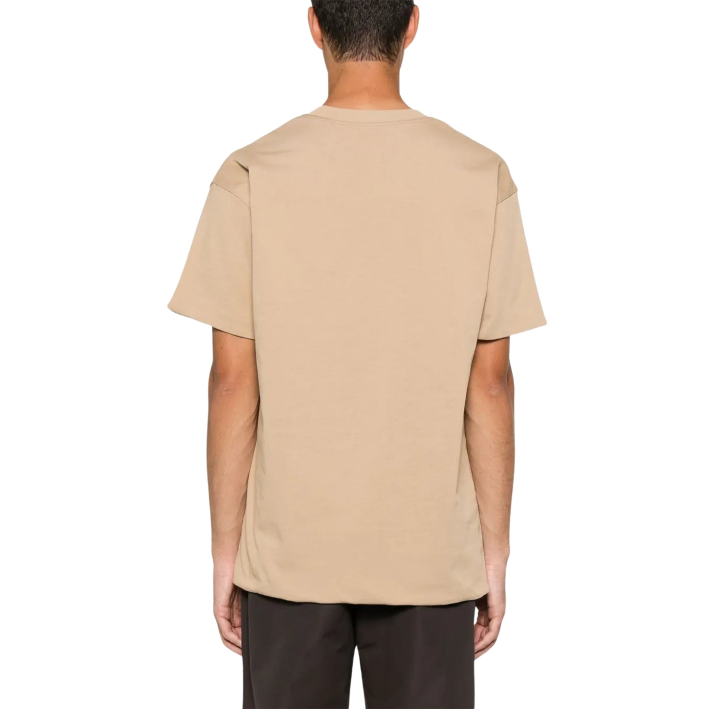 Moncler T-Shirt Logo Camel