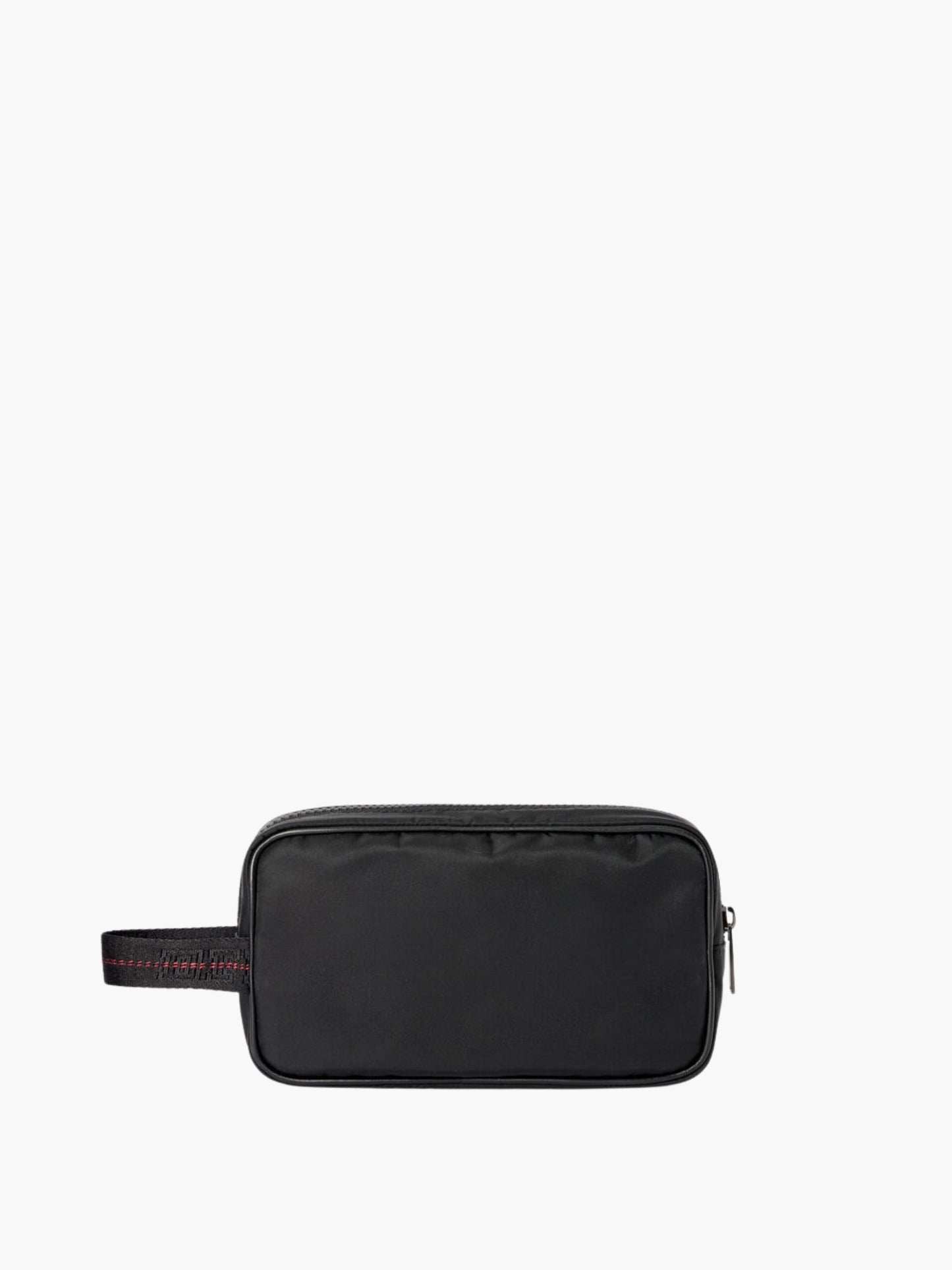 Off-White Bag Arrow Logo Pouch Black