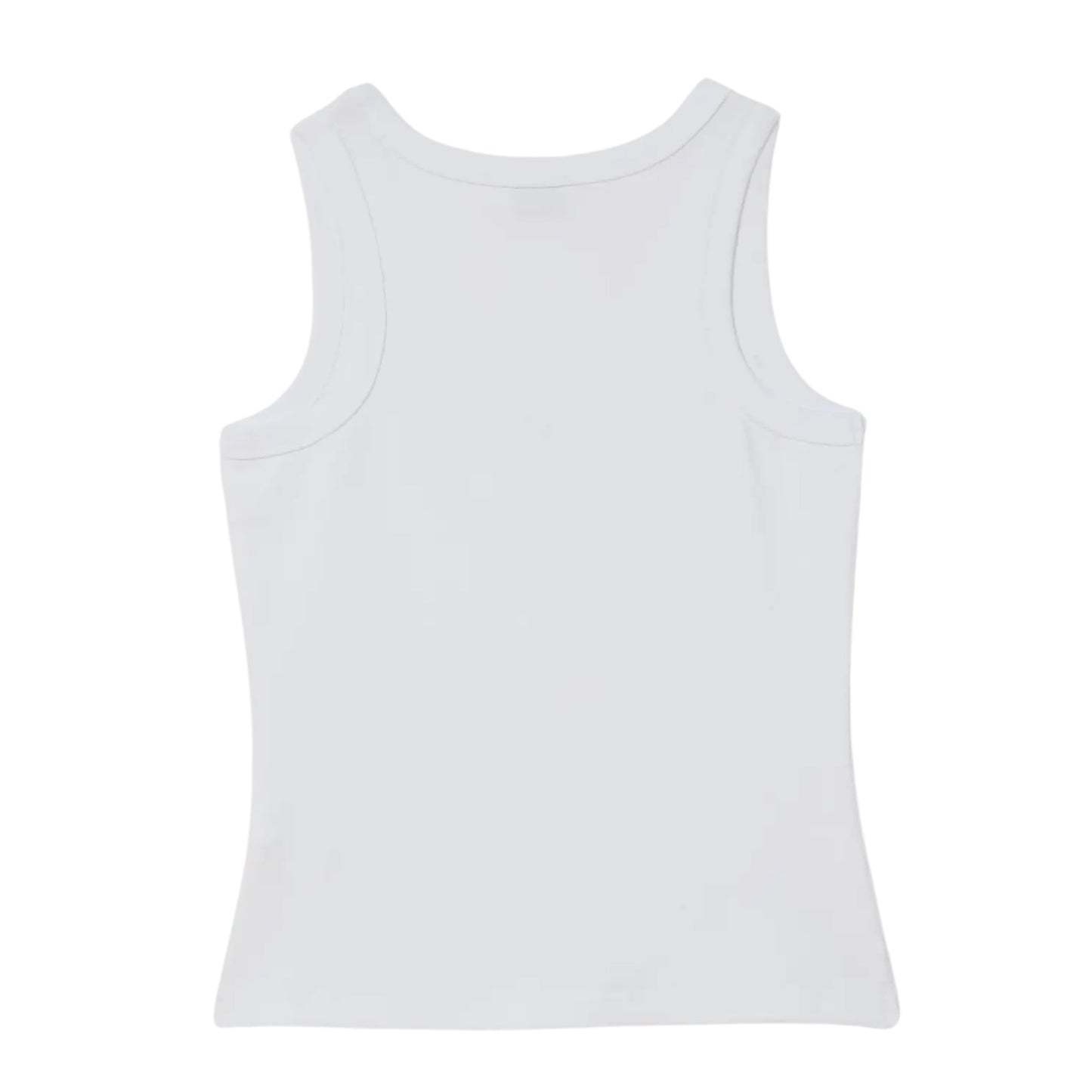 Kenzo Rib Tank Top Boke Flower 2.0 White