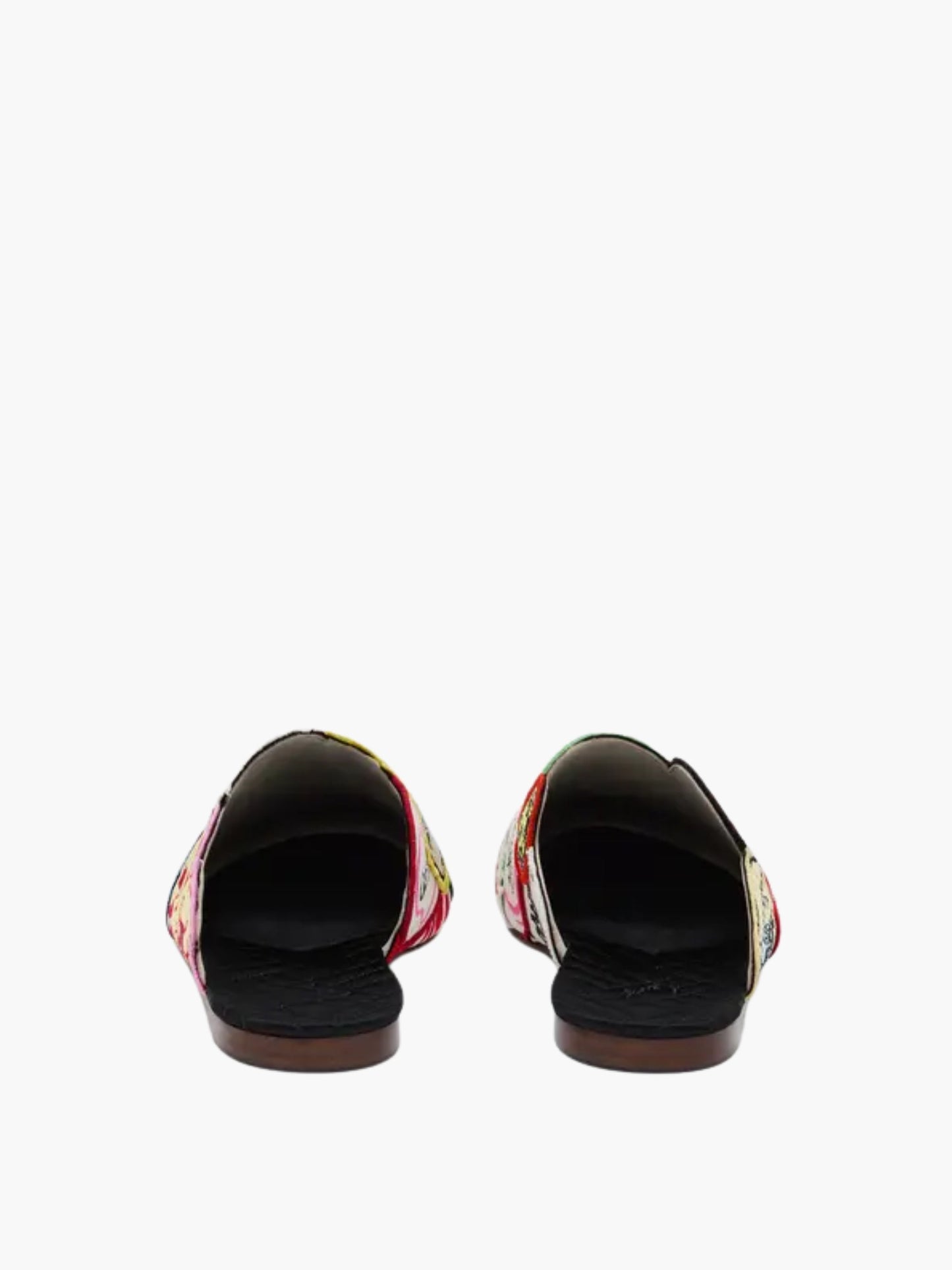 Kenzo Mules KM3 Multicolor