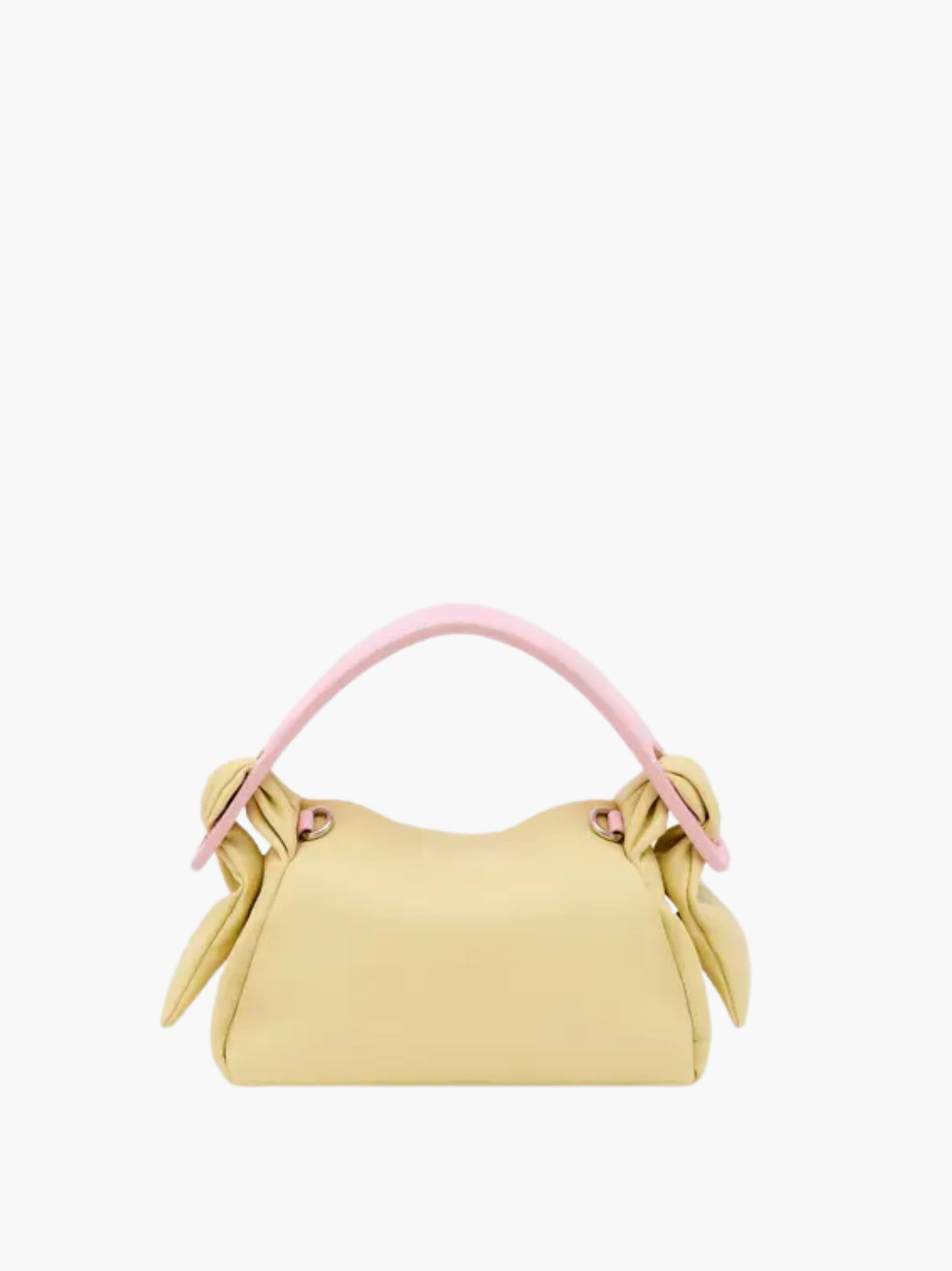 Kenzo Bag Crossbody Leather Vanilla