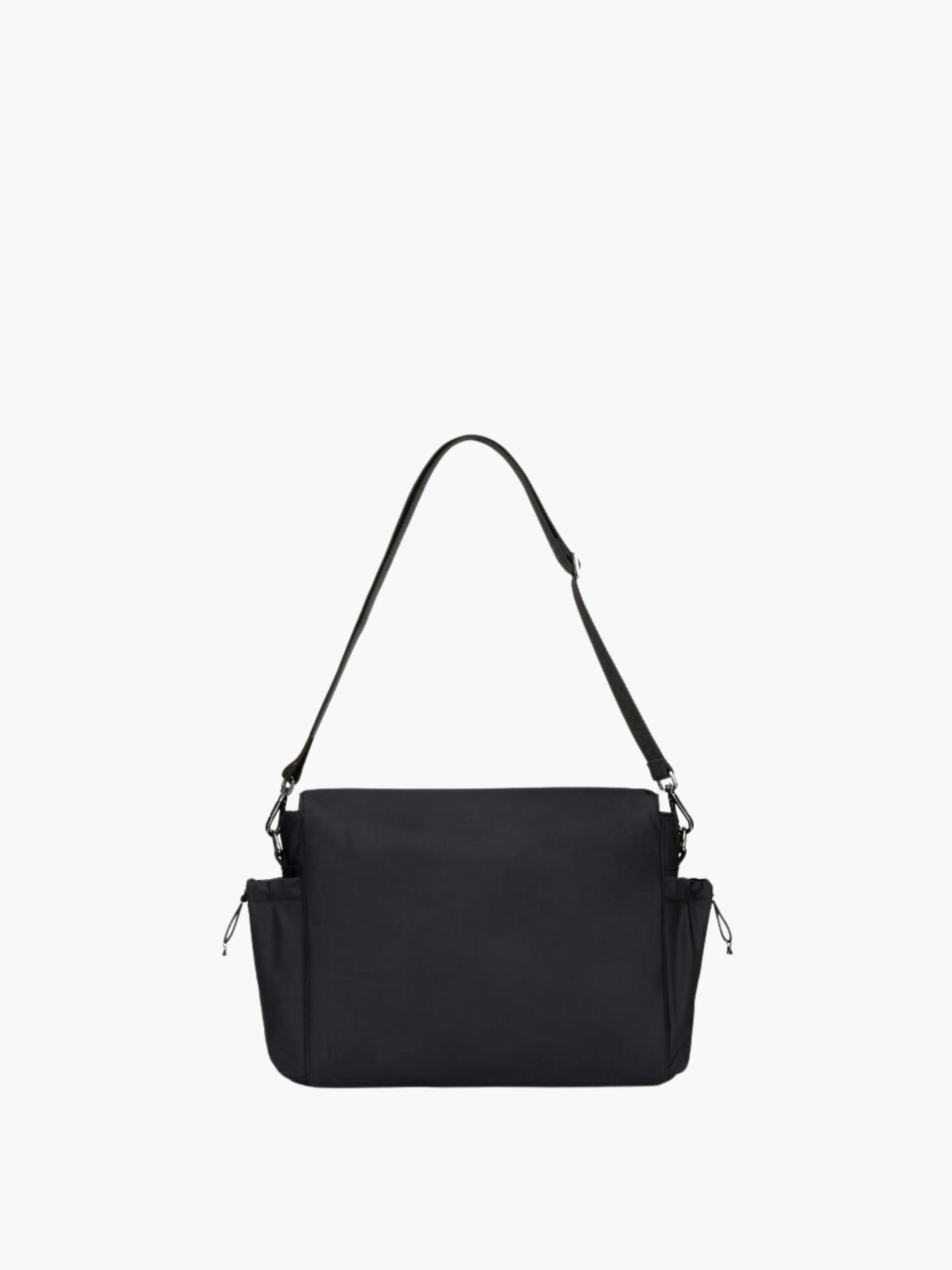 Off-White Bag Black Logo Strap Black