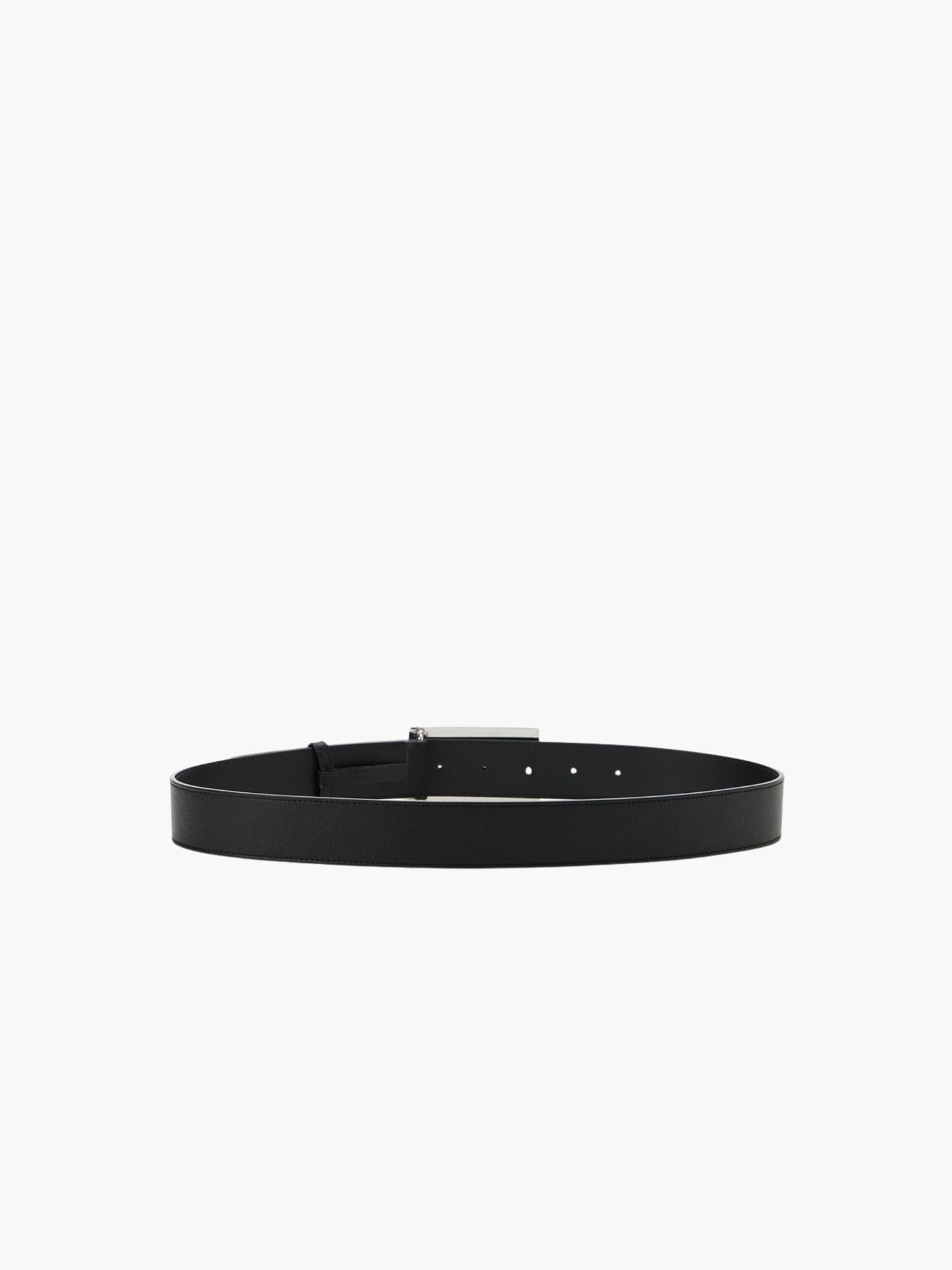 Iceberg Belt Ib Buckle  Black