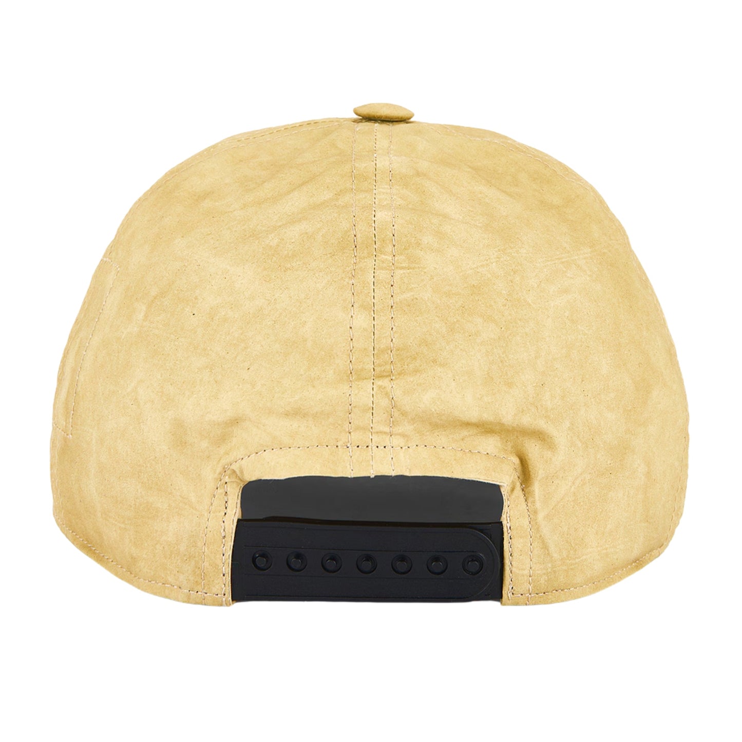 Rick Owens Cap Baseball Dark Shadow Gold