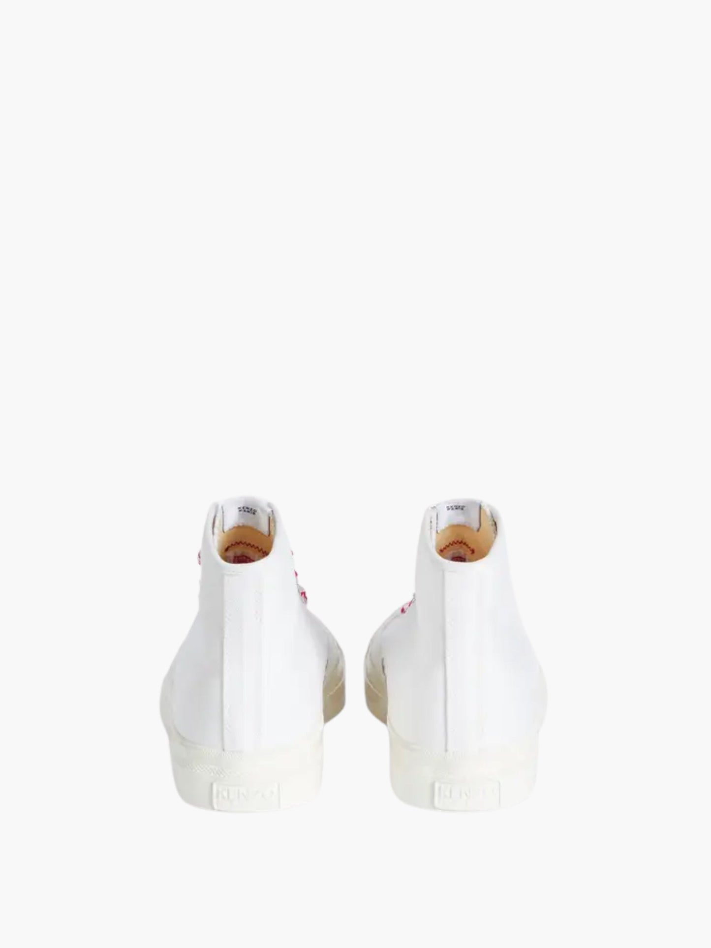 Kenzo Sneakers KS116 High Top Sport Off White