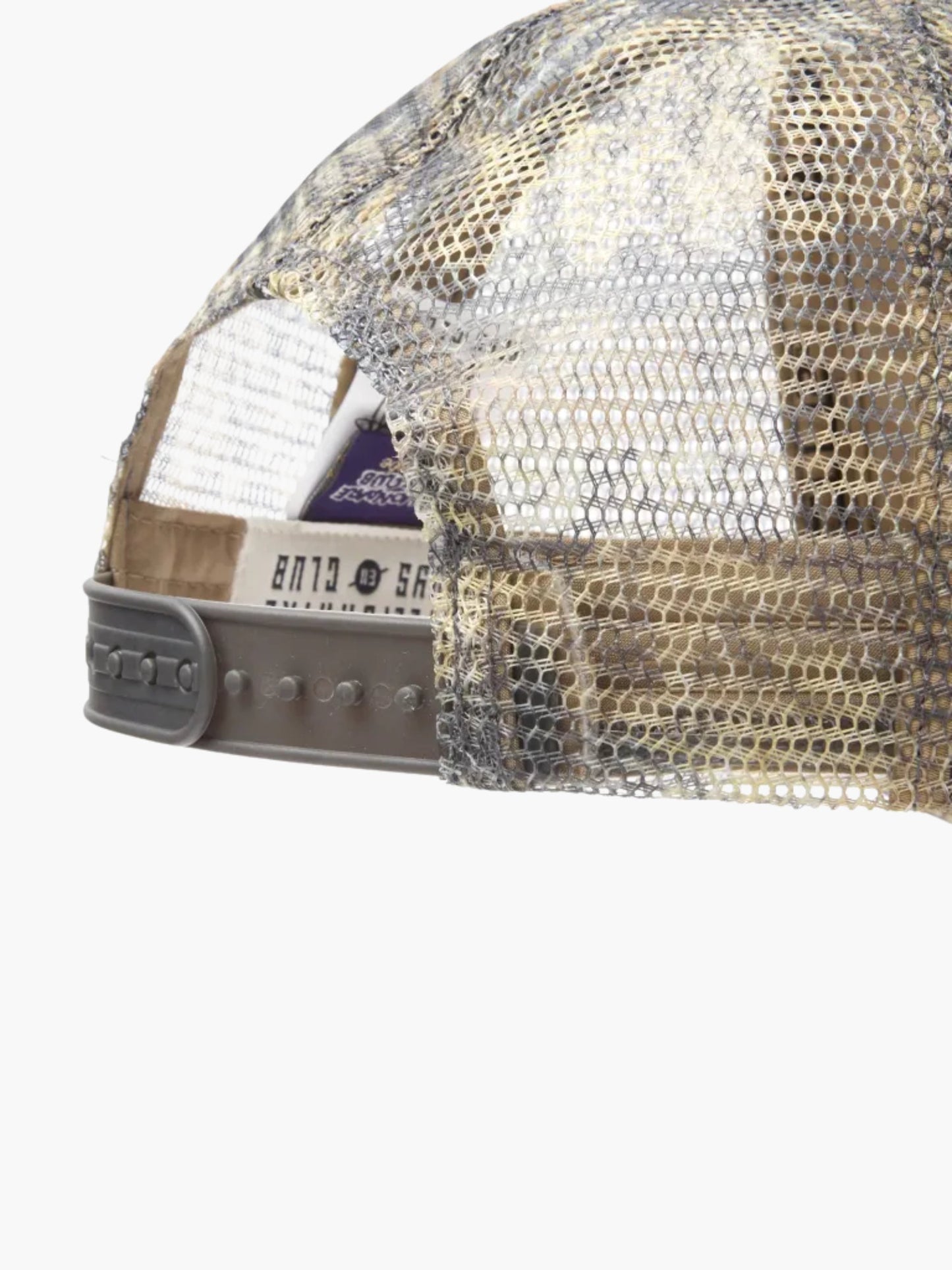 Billionaire Boys Club Cap Diamonds & Dollars Camo