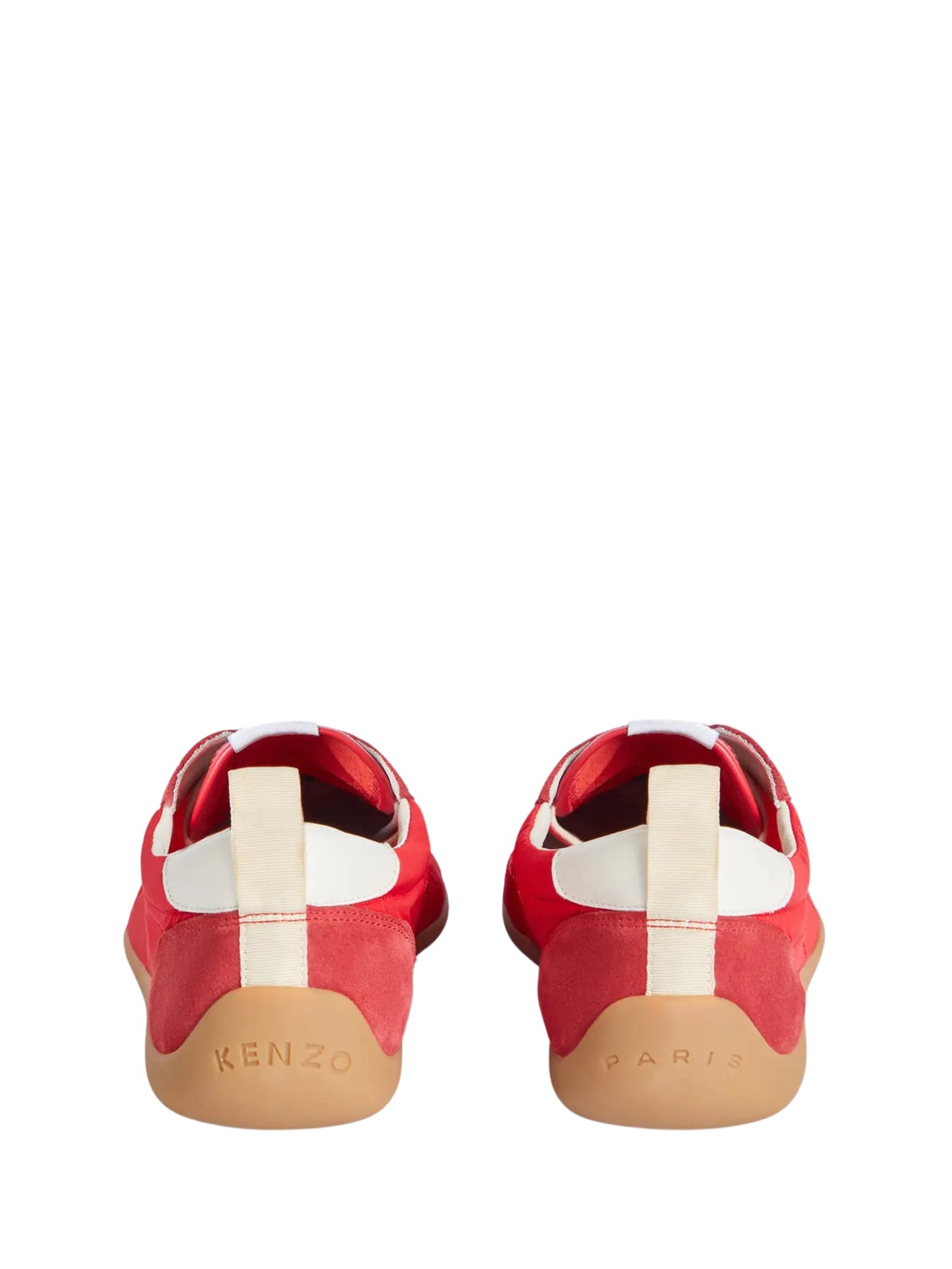 Kenzo Sneakers Striker  Low Top Red