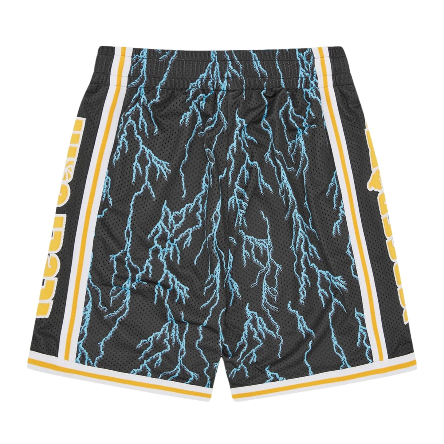Icecream Shorts Soft Serve Lightning Black