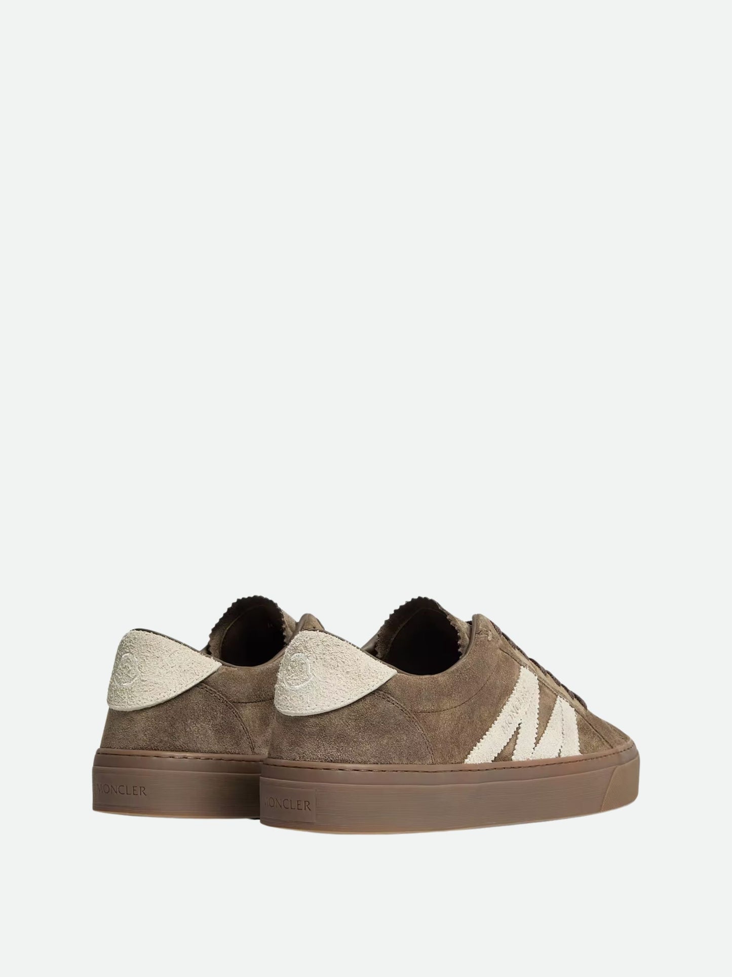 Moncler Sneaker Ms64 Monaco2 Khaki