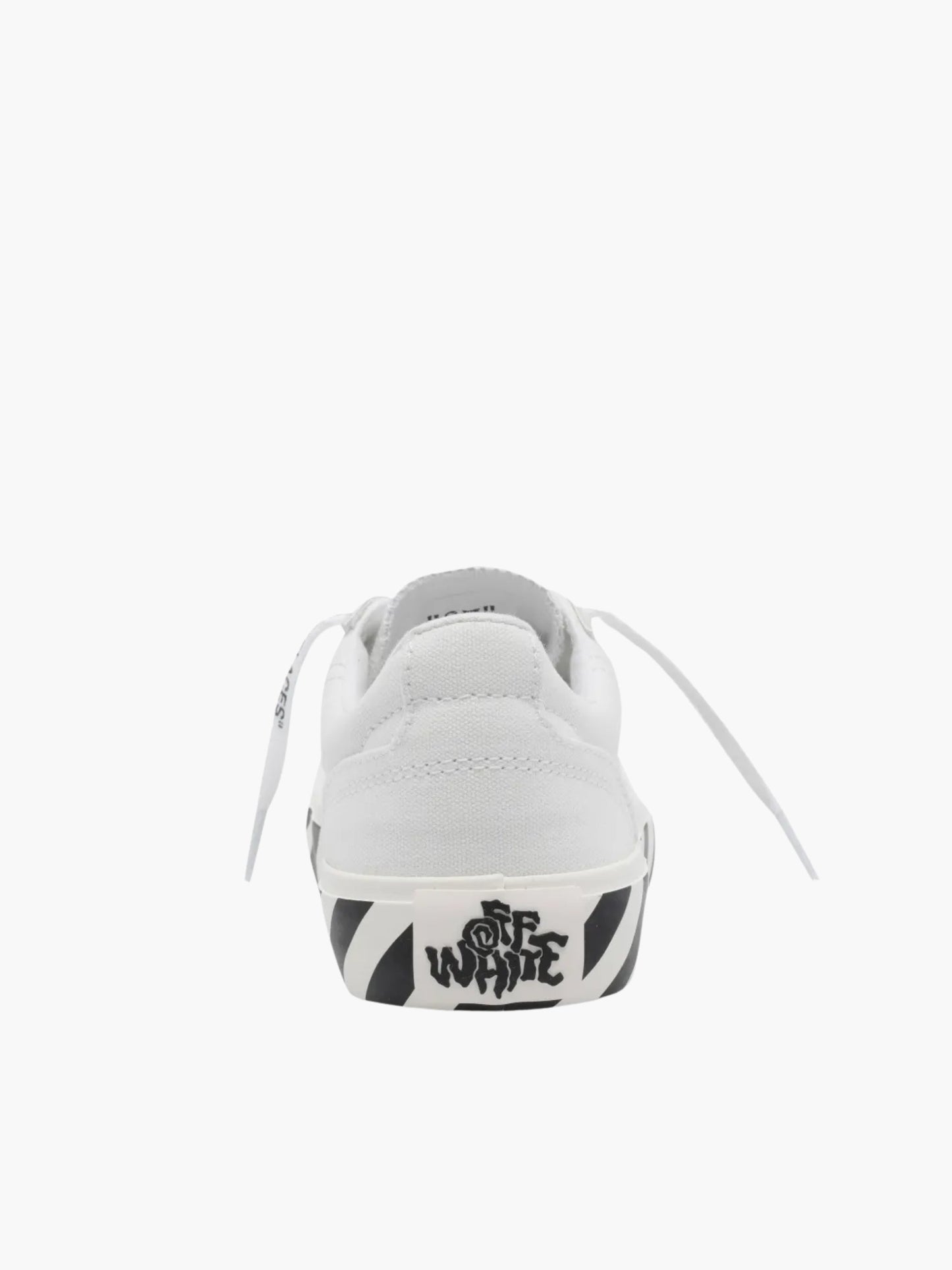 Off-white Sneakers Ows145 W-vulc Undercut Black/White