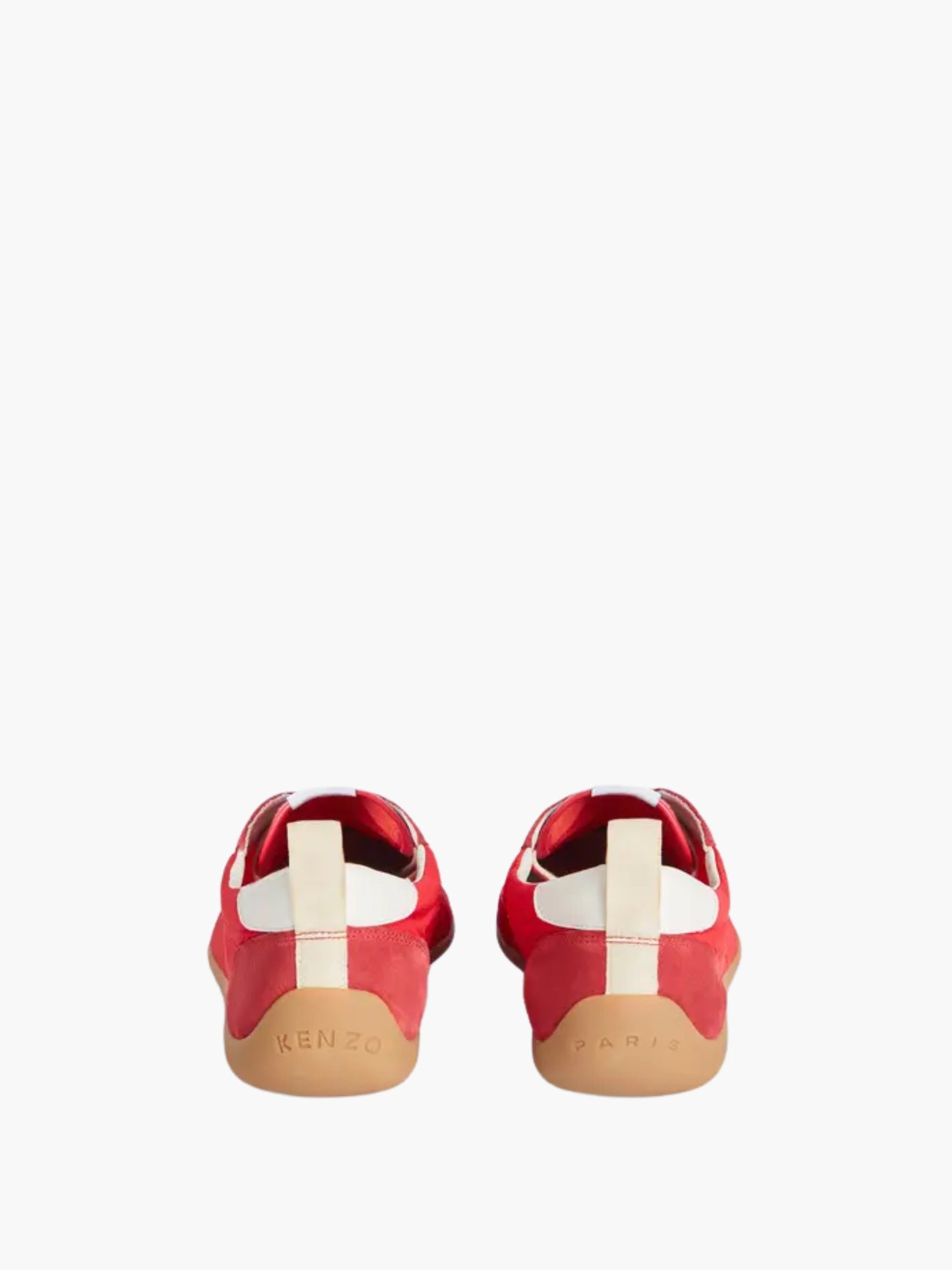 Kenzo Sneakers KS119Low Top Sport Cherry