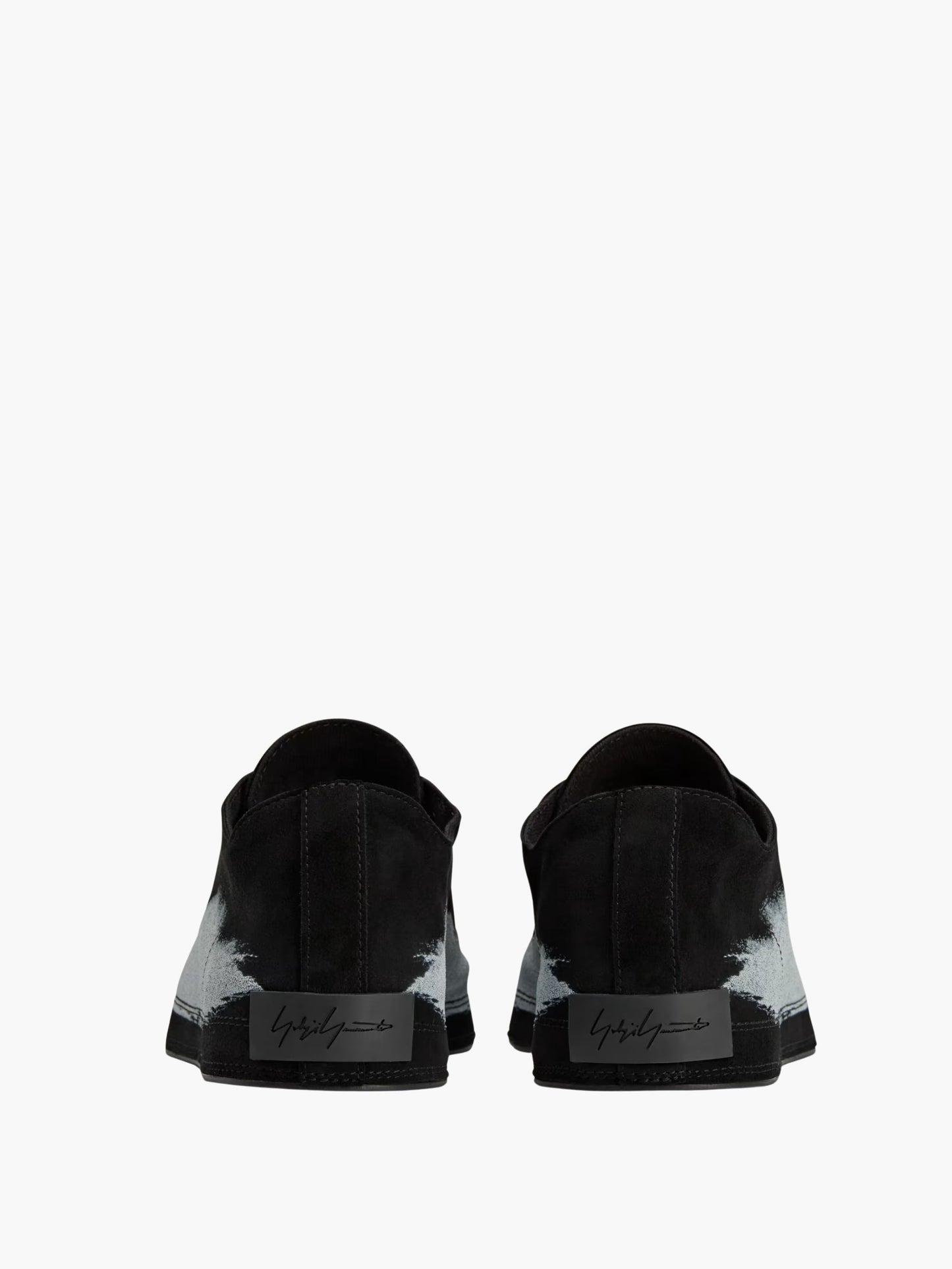Y-3 Sneakers YS183 Nizzastar Lo Black