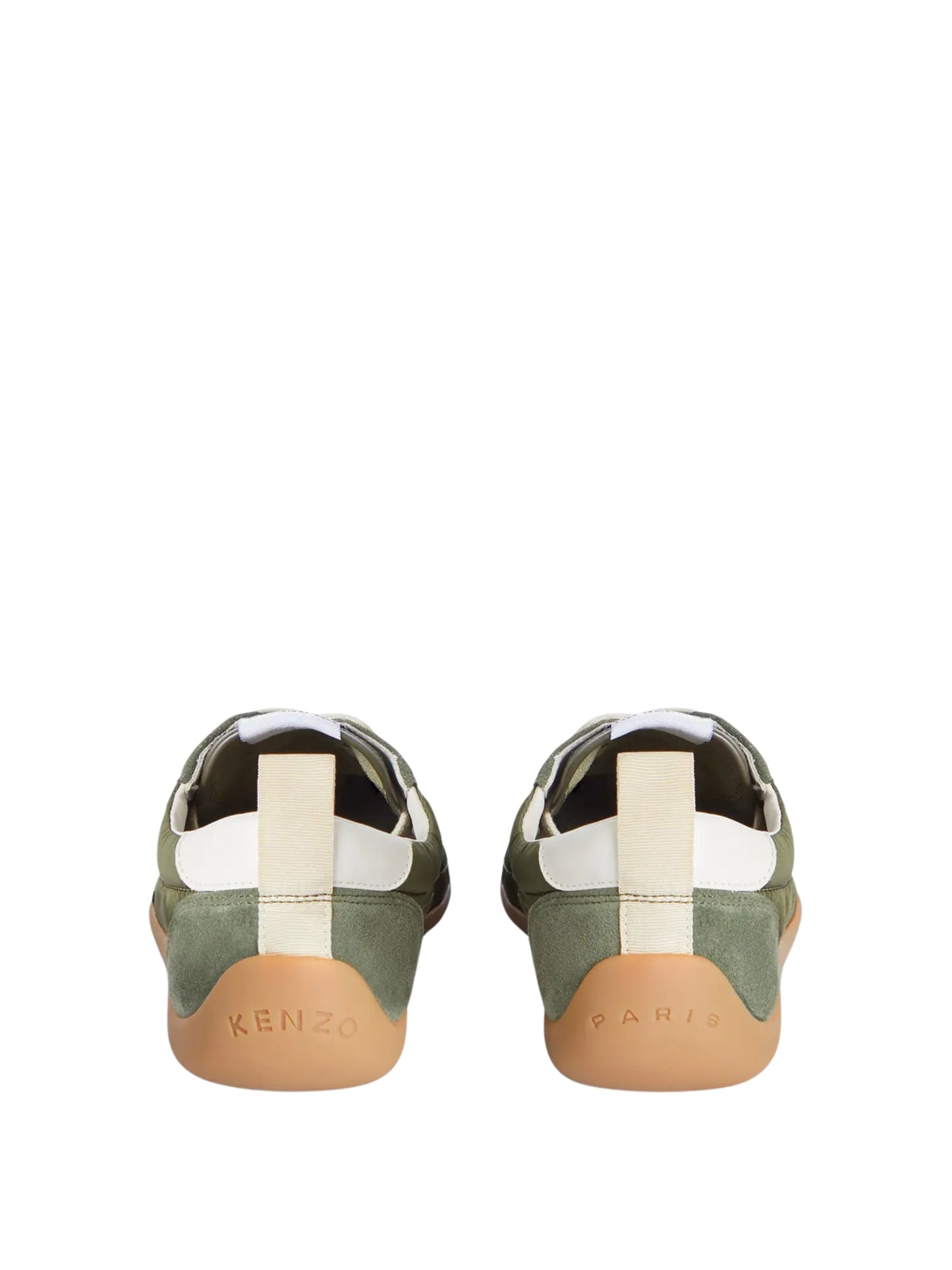 Kenzo Sneakers Striker  Low Top Khaki