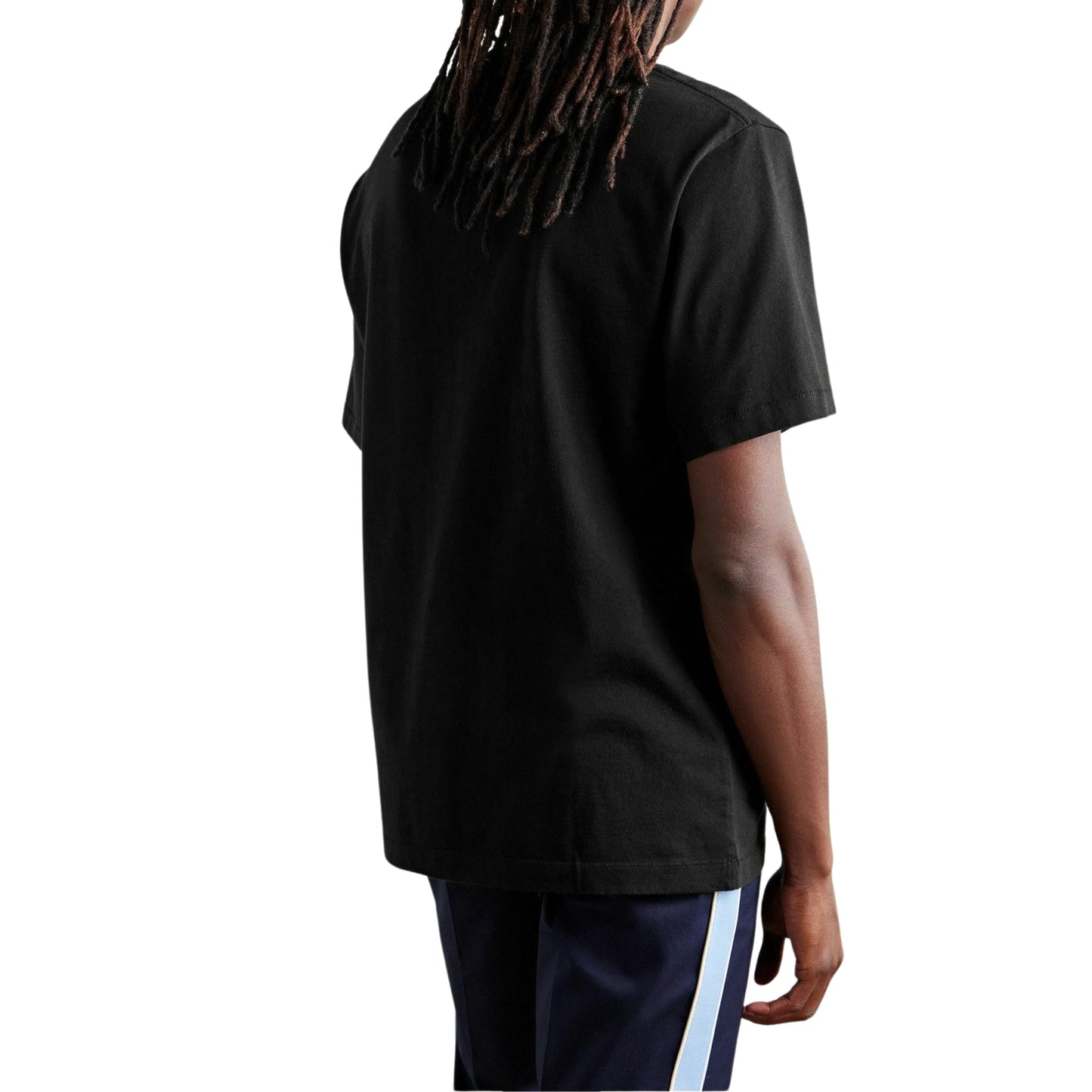 Kenzo T-Shirt Boke Flower Crest Black
