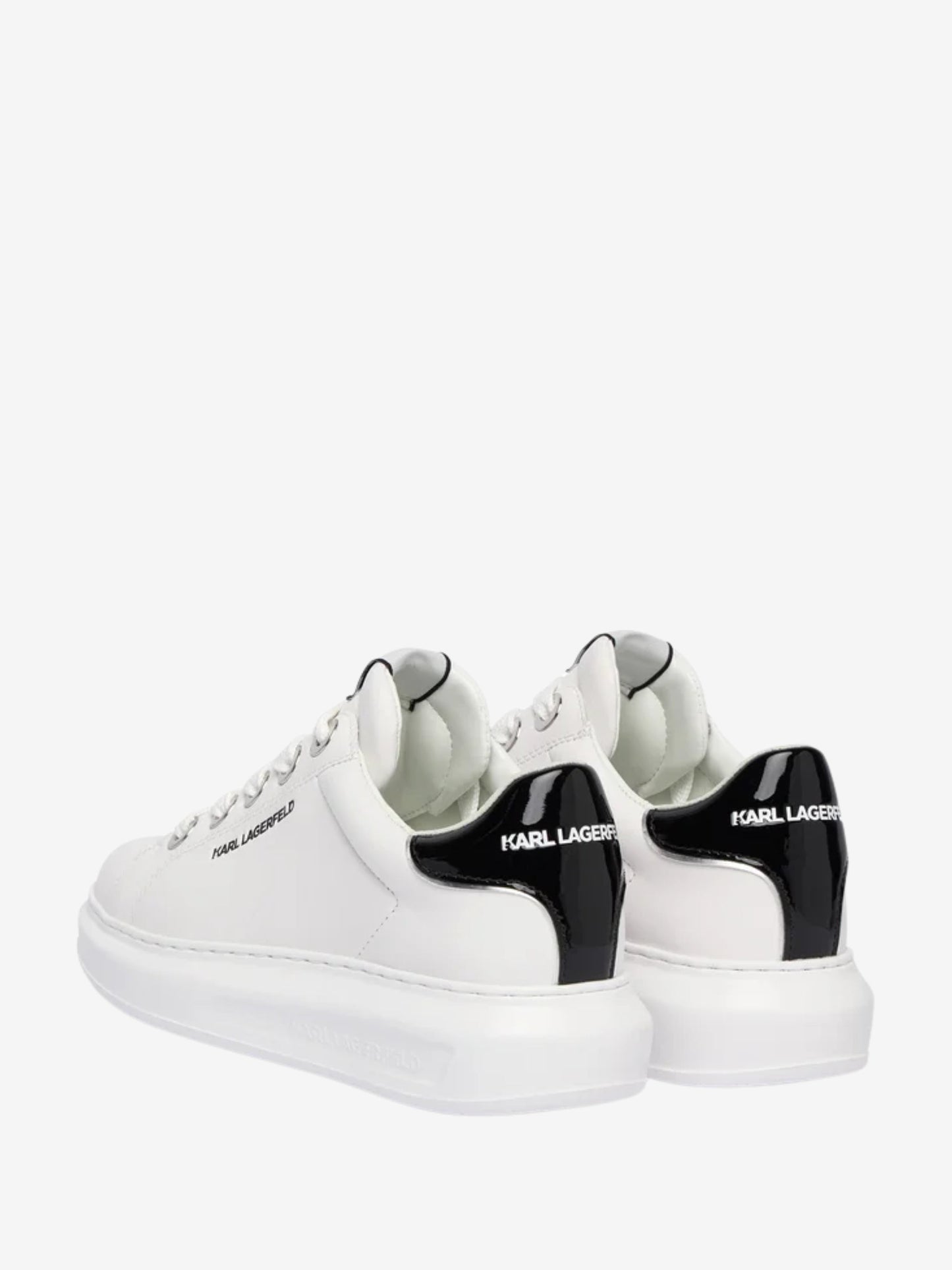 Karl Lagerfeld Sneaker Klls60 Kapri Key Ring Choupette White