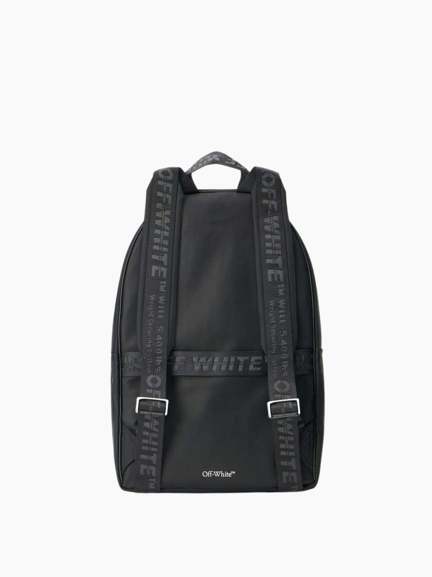 Off-White Bag Full Arrow Logo Black