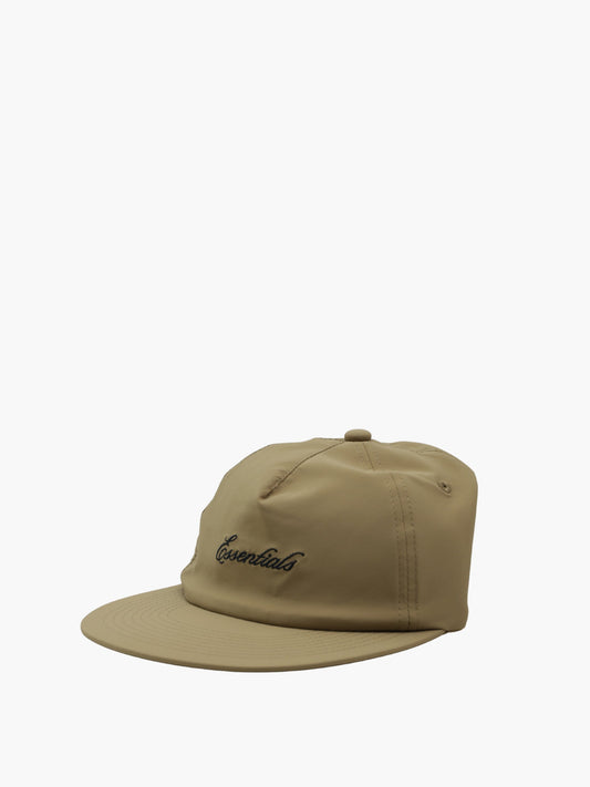 Fear Of God Cap Essentials Signature 5 Panel Dune