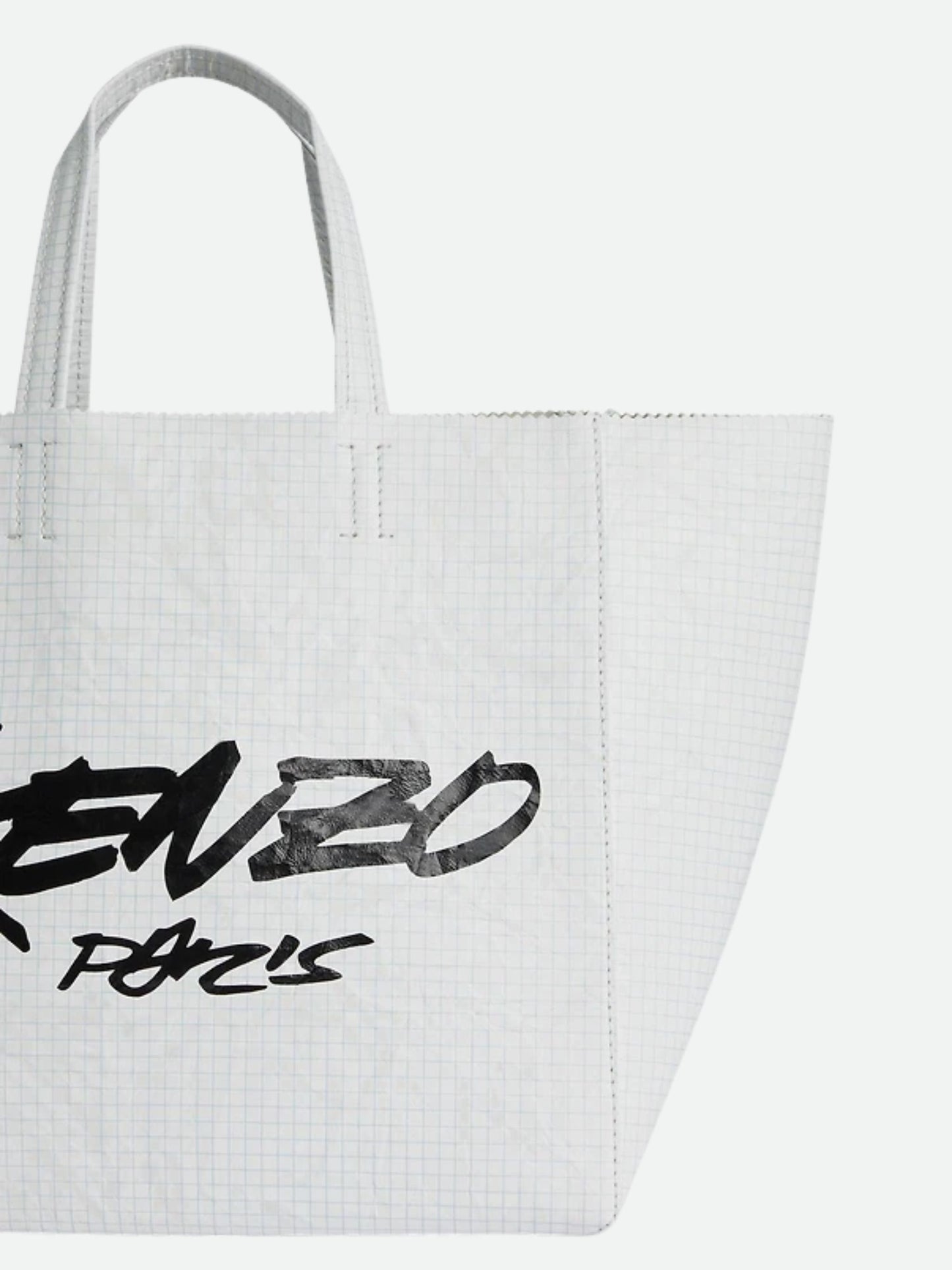 Kenzo Bag Tote White