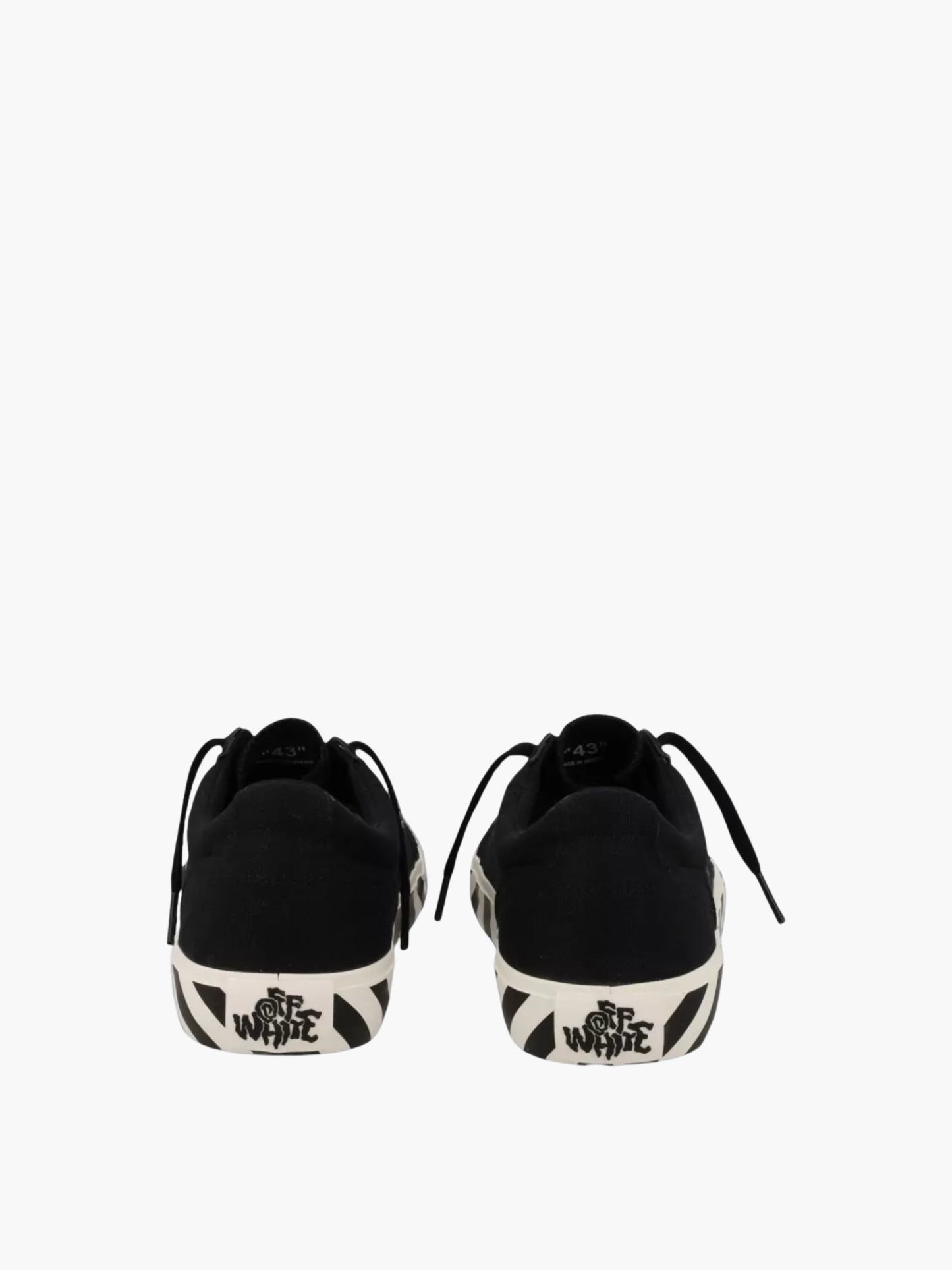 Off-white Sneakers Ows122 M-vulc Undercut Black/White