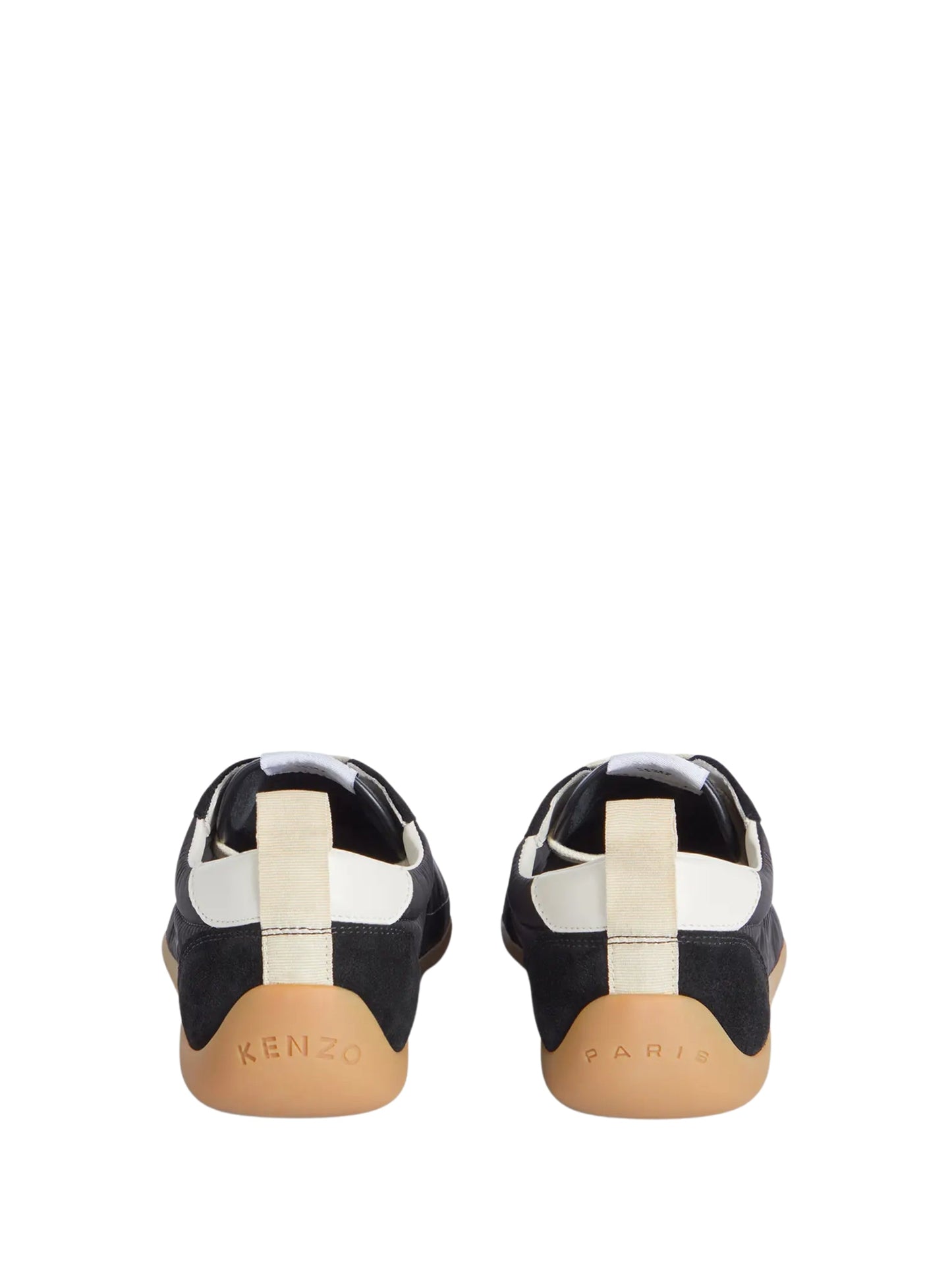 Kenzo Sneakers Striker  Low Top Black
