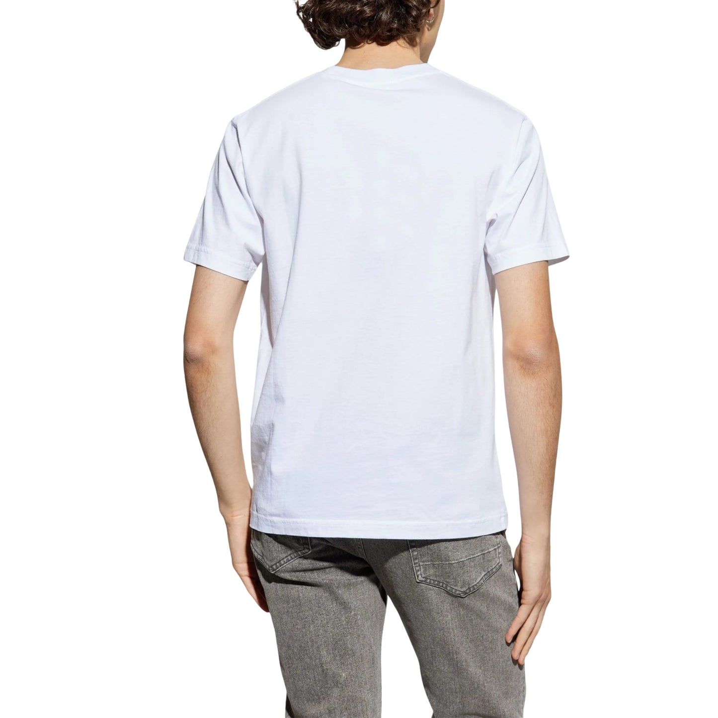 Kenzo T-Shirt Boke Flower 2.0 White