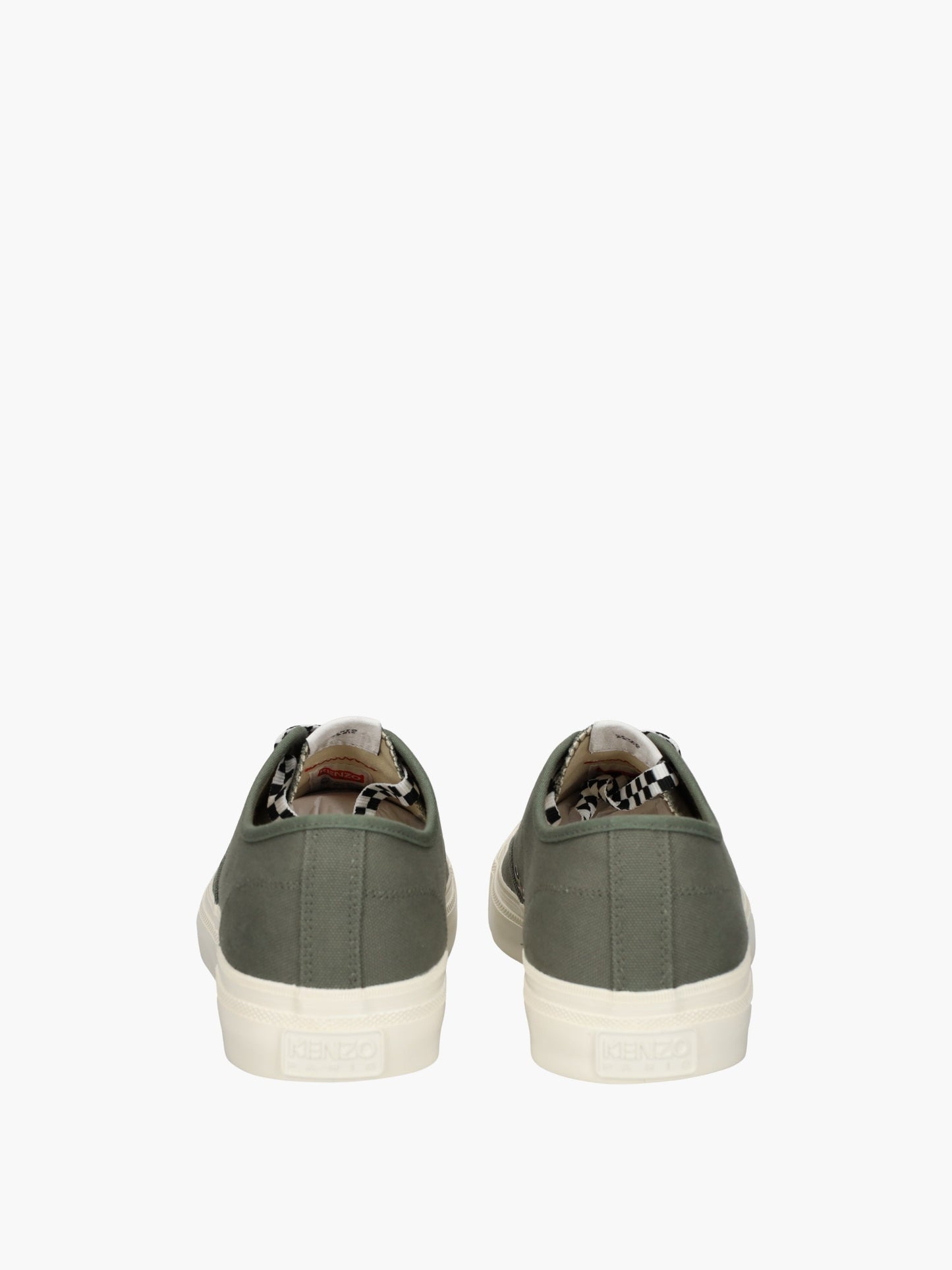 Kenzo Sneakers KS114 Low Top Sport Dark Khaki