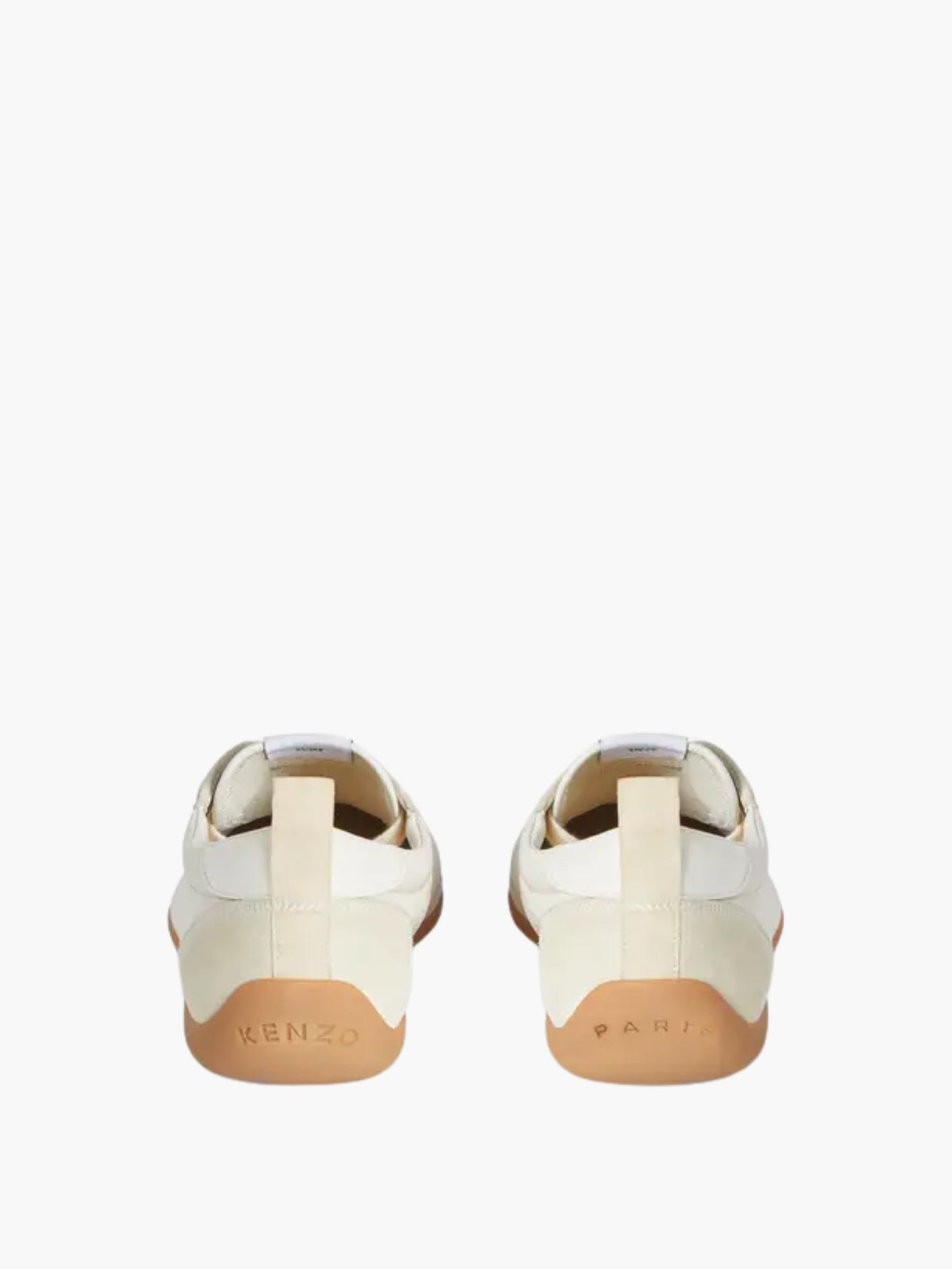 Kenzo Sneakers KLS19 Low Top Sport Ecru