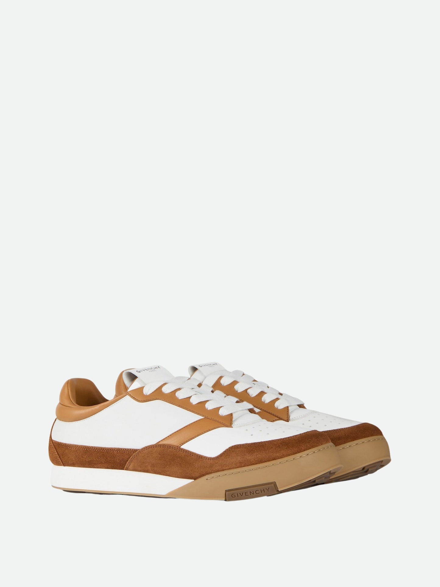 Givenchy Sneakers Gs88 White/Beige
