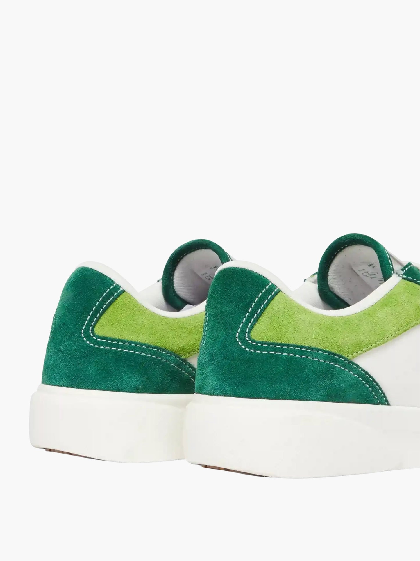 Casablanca Sneakers CS26 Mens Del Mar Green