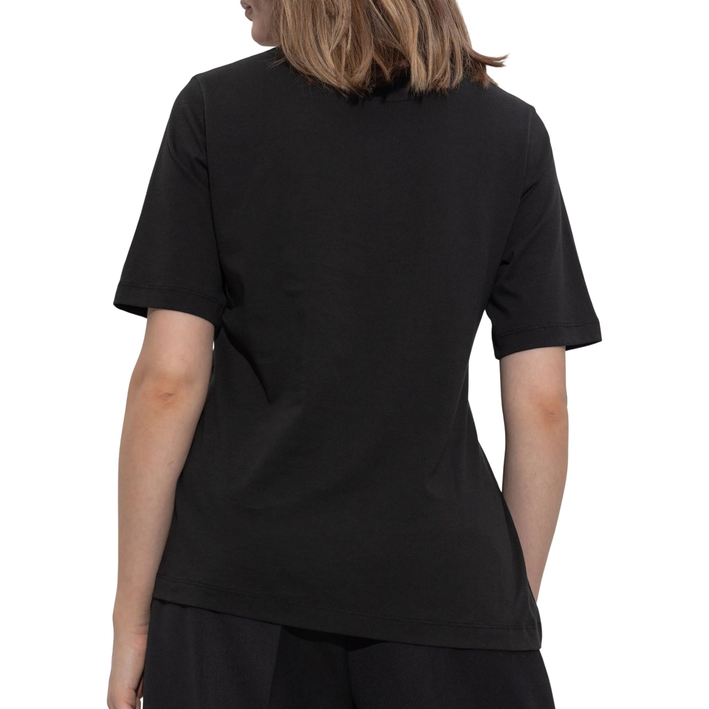 Kenzo T-Shirt Bf Pin Detail Black