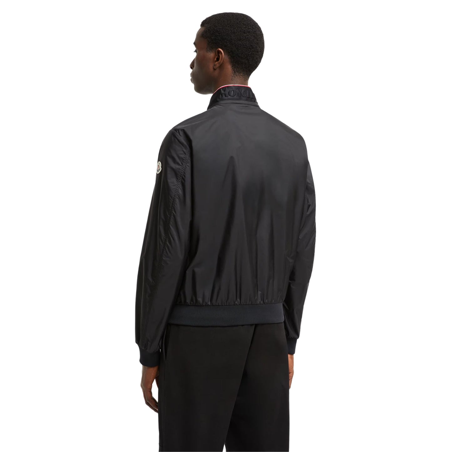 Moncler Jacket Reppe Black