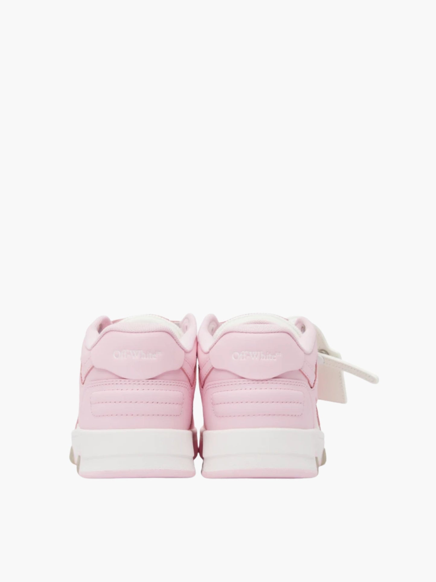 Off-white Sneakers Ows124 W-out Of Office White/Pink