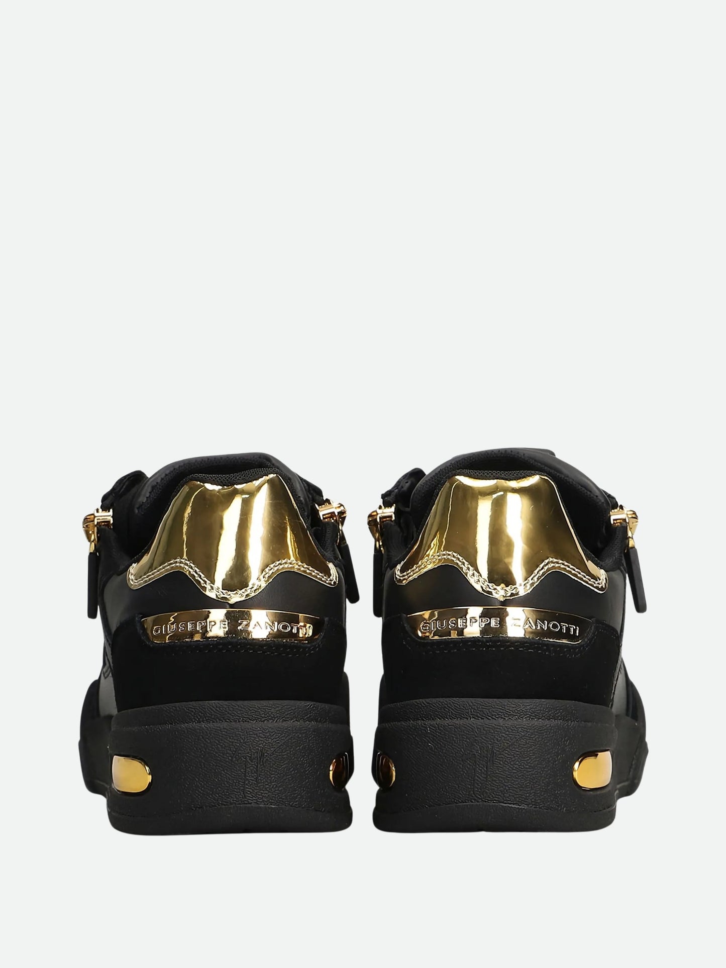 Zanotti Sneakers Donna Snk Scarpa Tomaia Nero