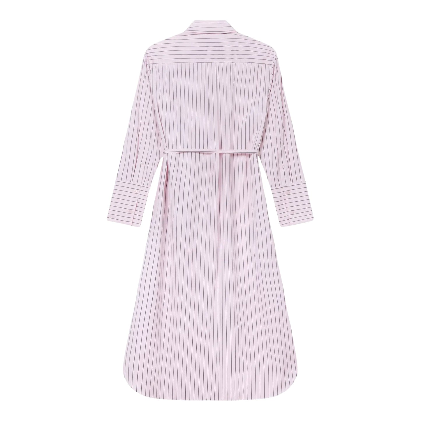 Kenzo Dress Midi Straight Pink