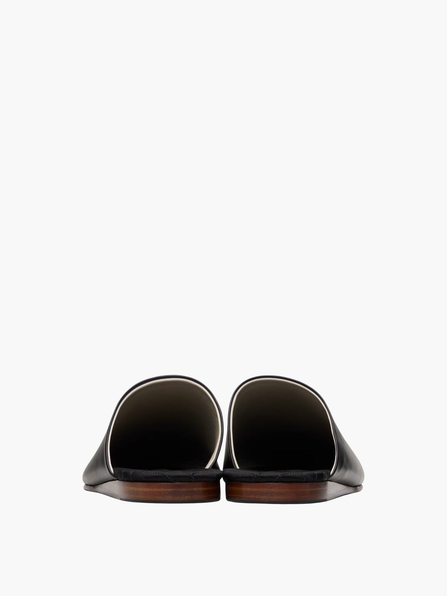 Kenzo Mules KM2 Black