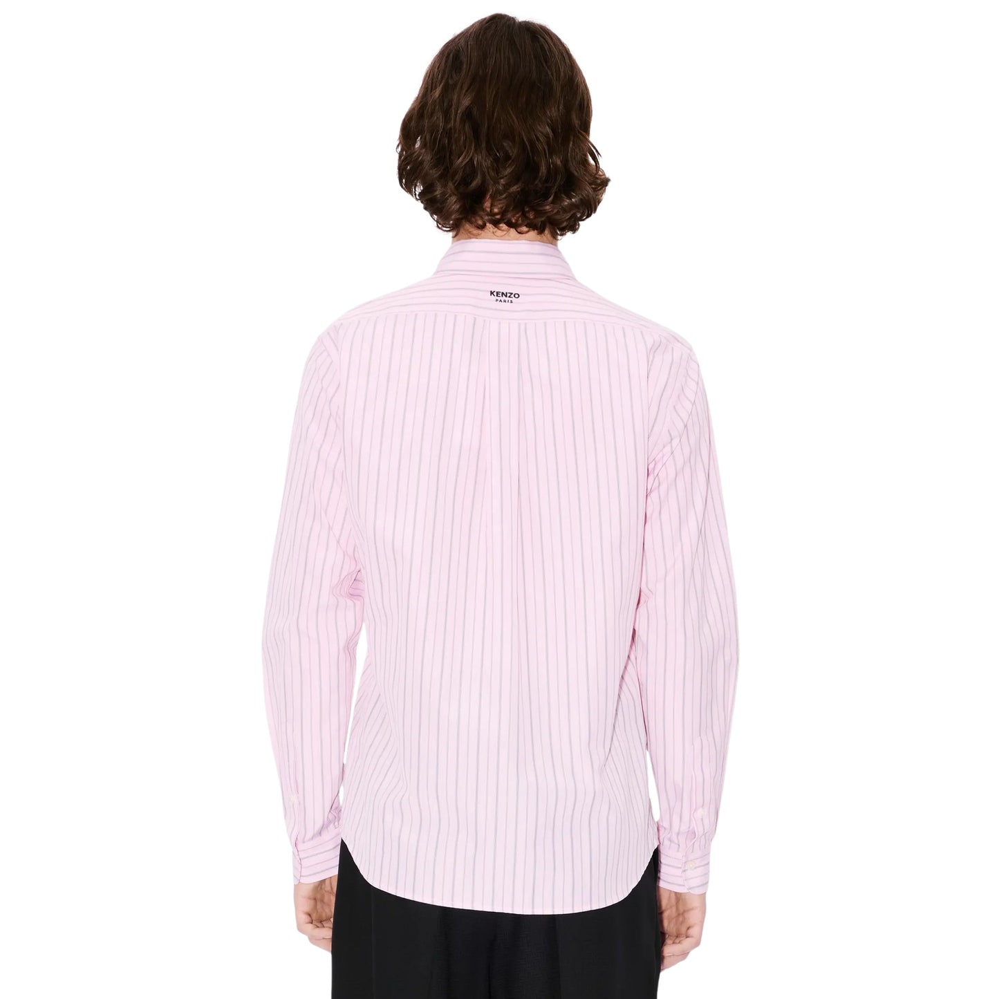 Kenzo Shirt Casual Boke Flower Ls Pink