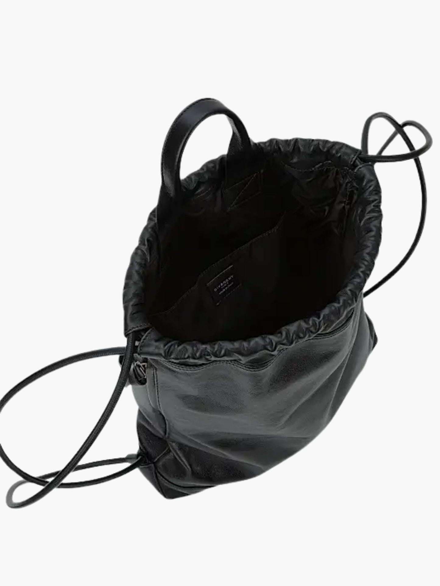 Givenchy Bag Jewellery Drawstring Black