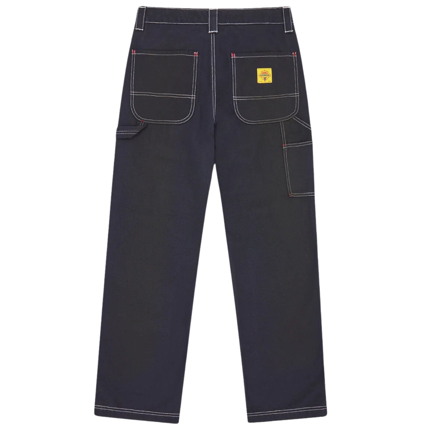 Icecream Jeans Oil Stained Carpenter Blue