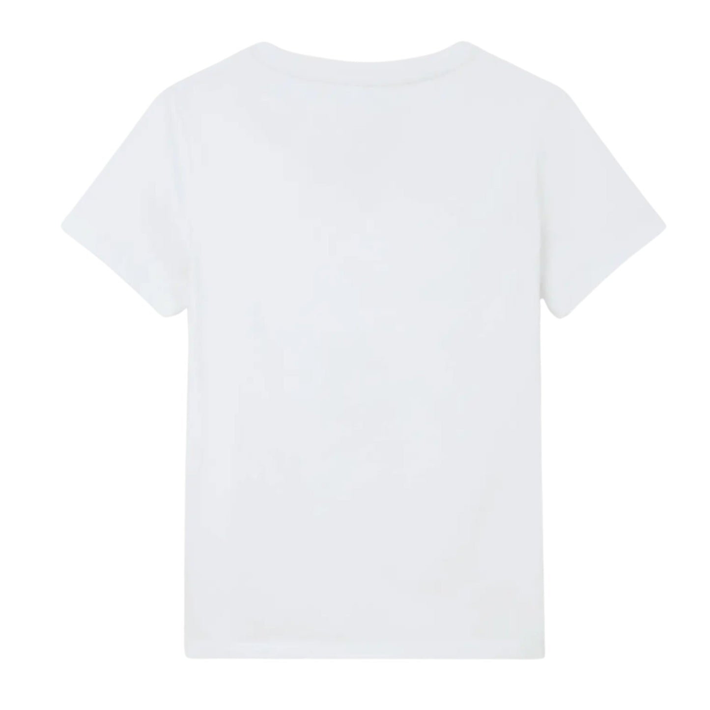 Kenzo T-Shirt Boke Flower  2.0 White