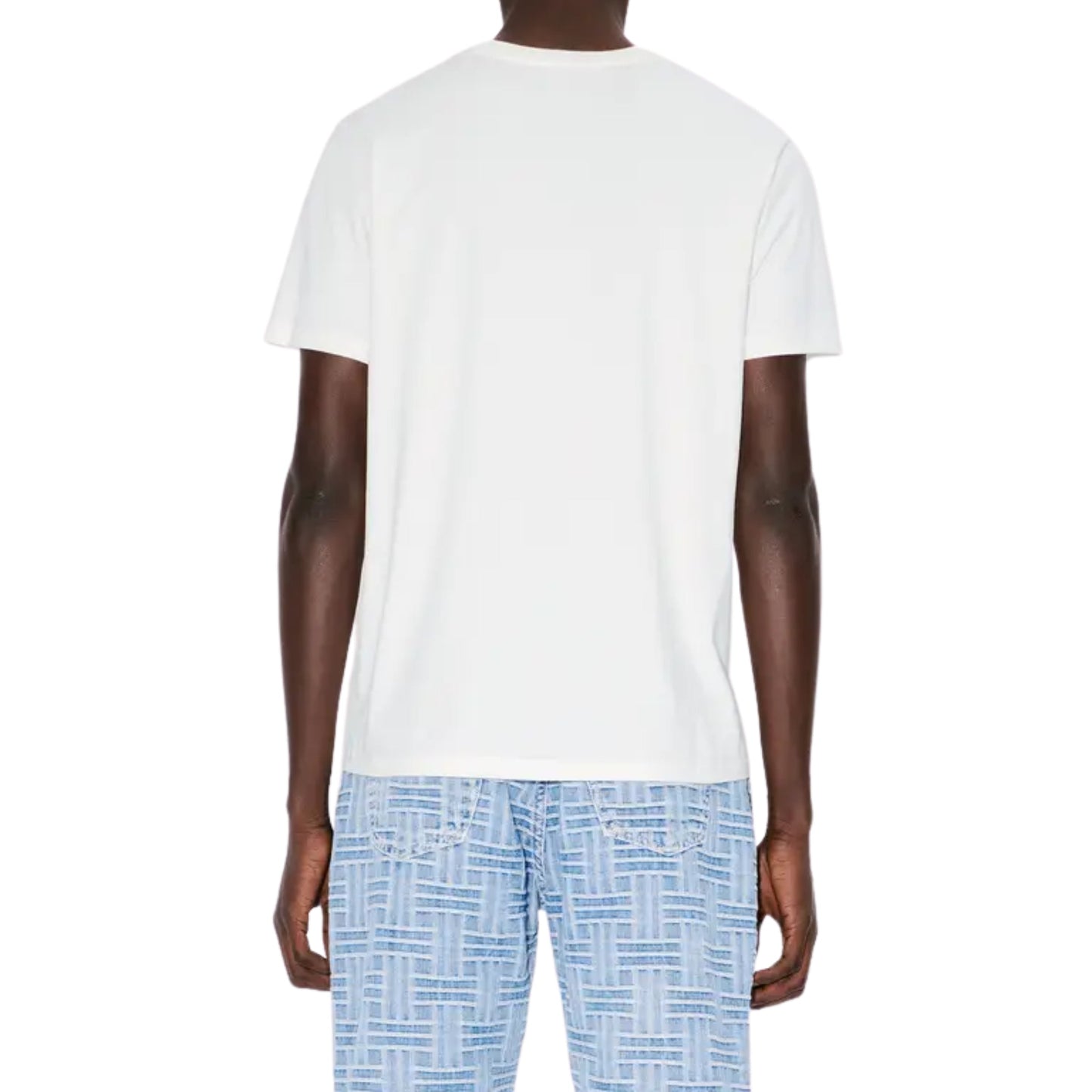 Kenzo T-Shirt Signature Logo White