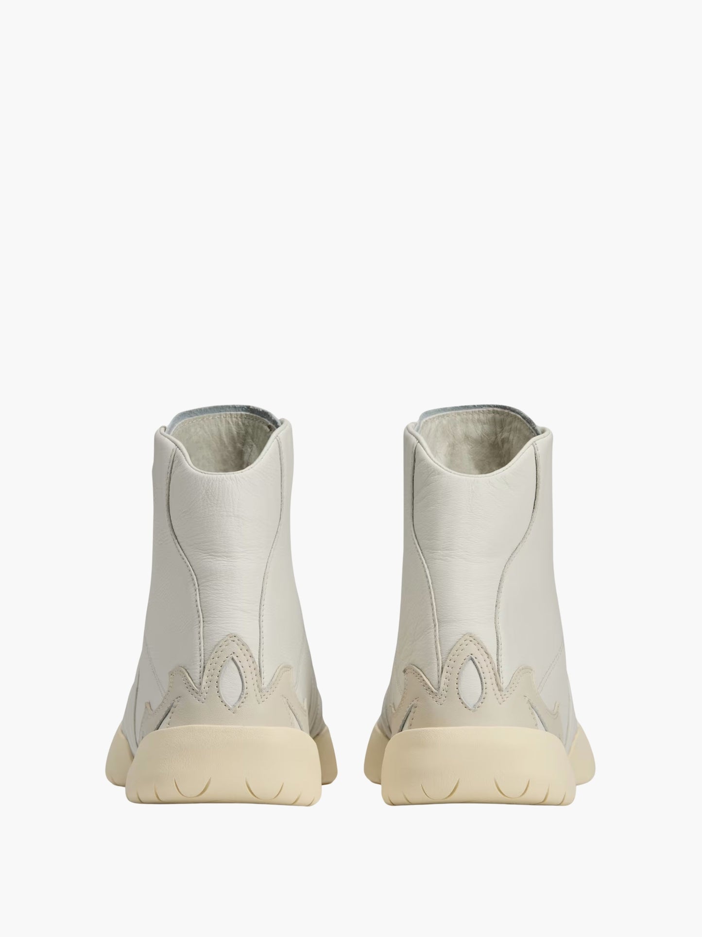 Y-3 Sneakers YS179 Regu 2002 Hi Alumina