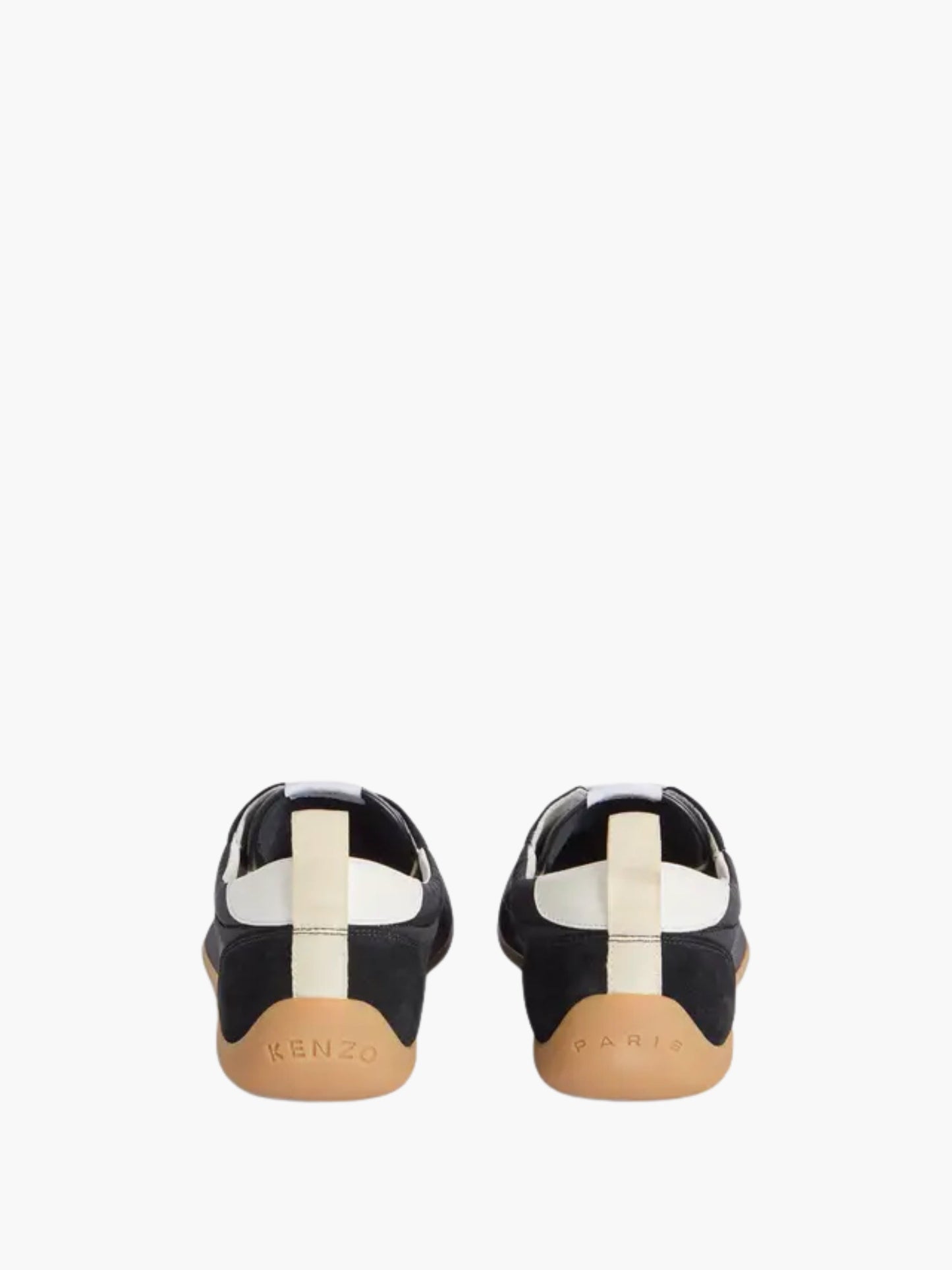 Kenzo Sneakers KS120 Low Top Sport Black