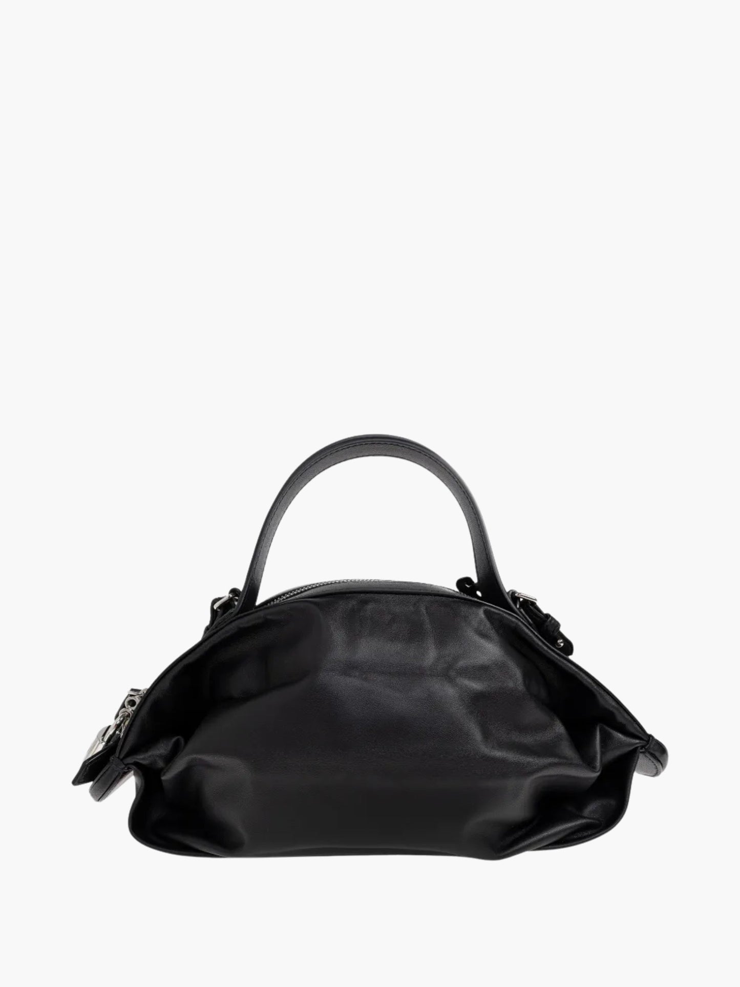 Kenzo Bag Crossbody Leather Black
