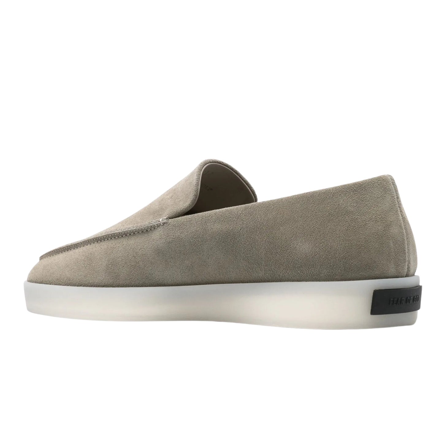 Fear Of God Loafer Reverse Suede Saliva