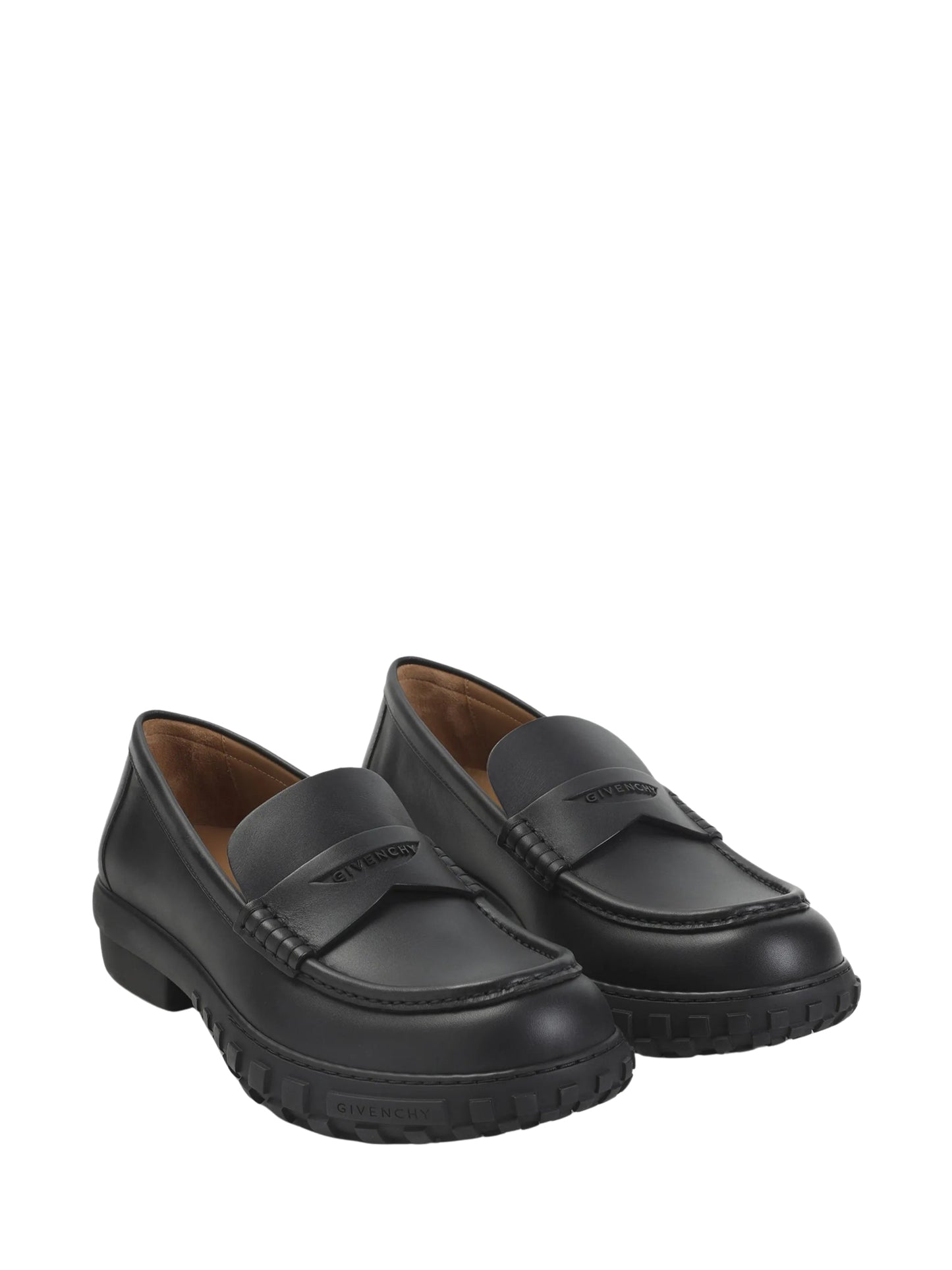 Givenchy Loafer Gl3 Black