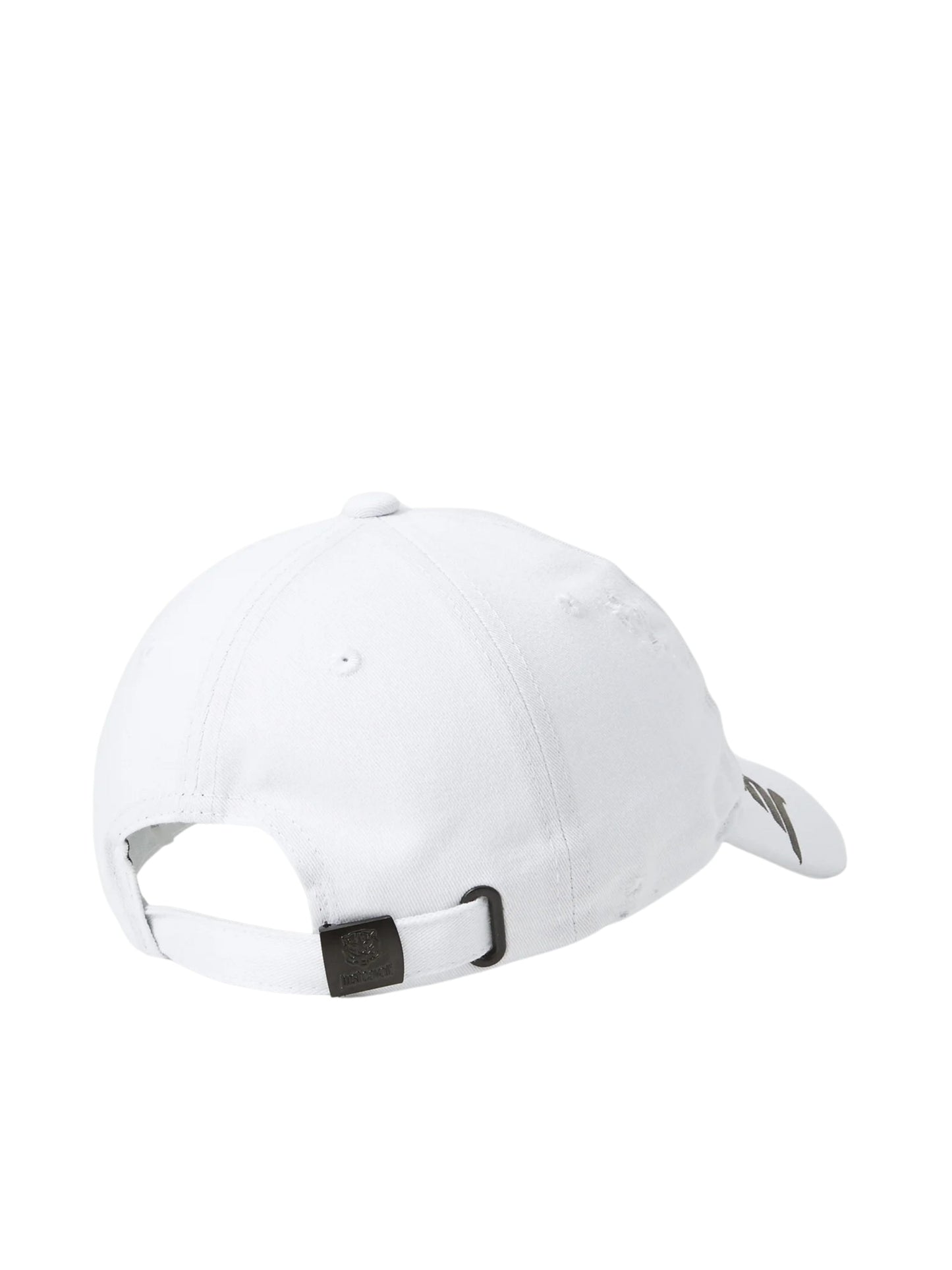 Just Cavalli Cap Baseball Logo Rubber Up White