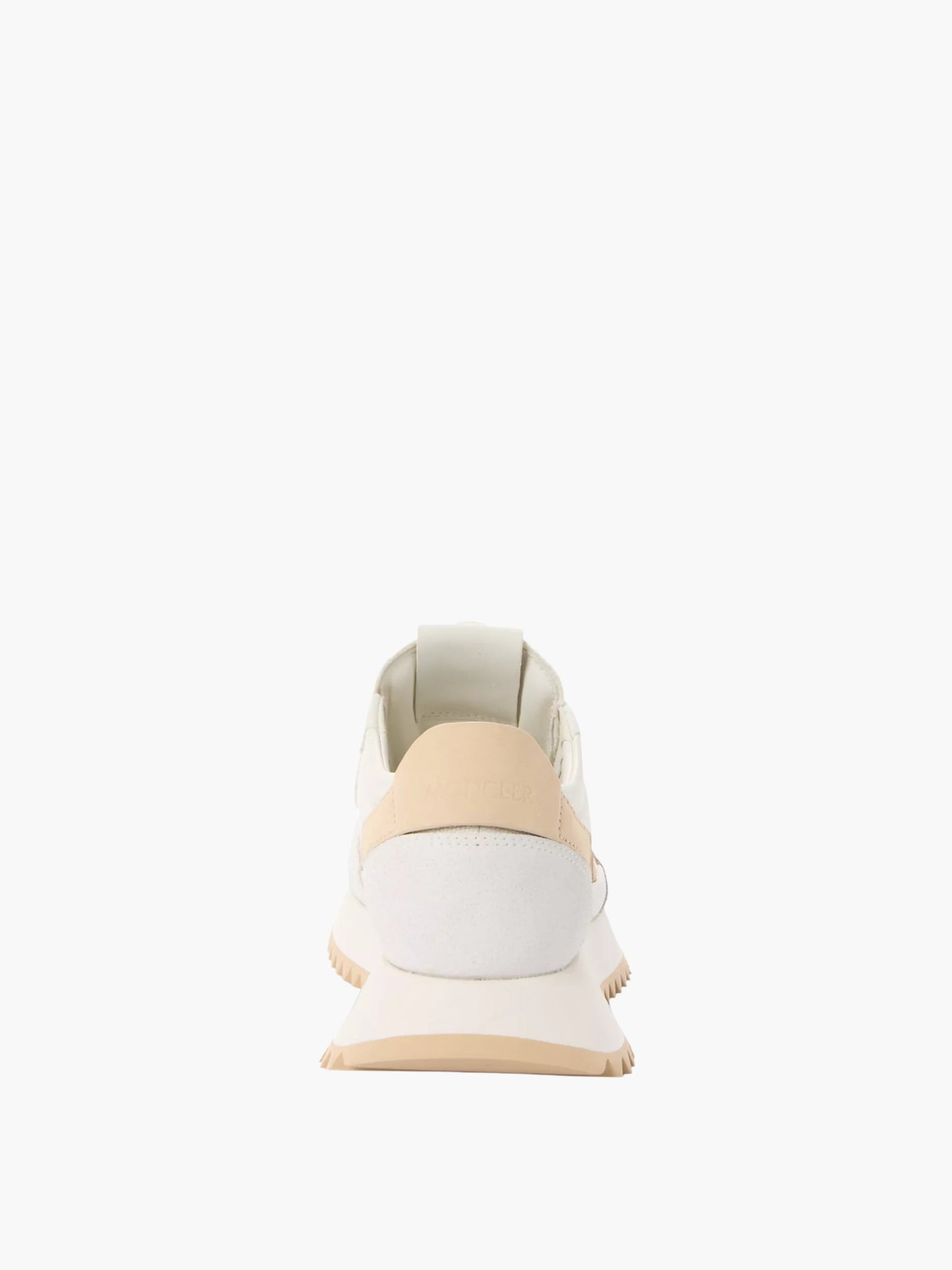 Moncler Sneakers MS69 Pacey2 Low Top White-Beige