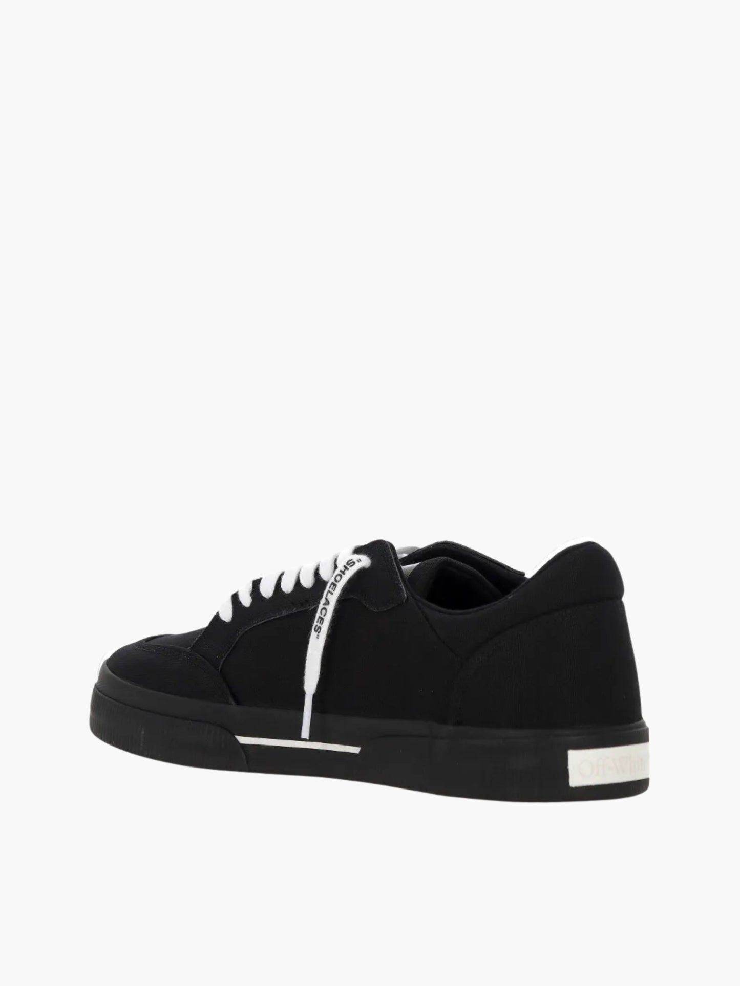 Off-white Sneakers Ows107 M-vulc Low Black/White