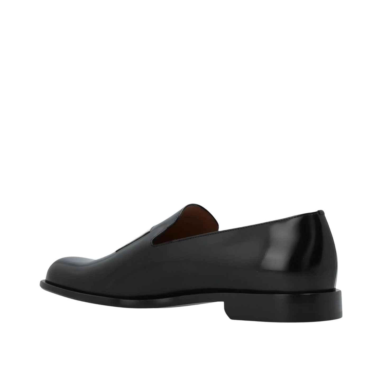 Givenchy Loafer Logo Black