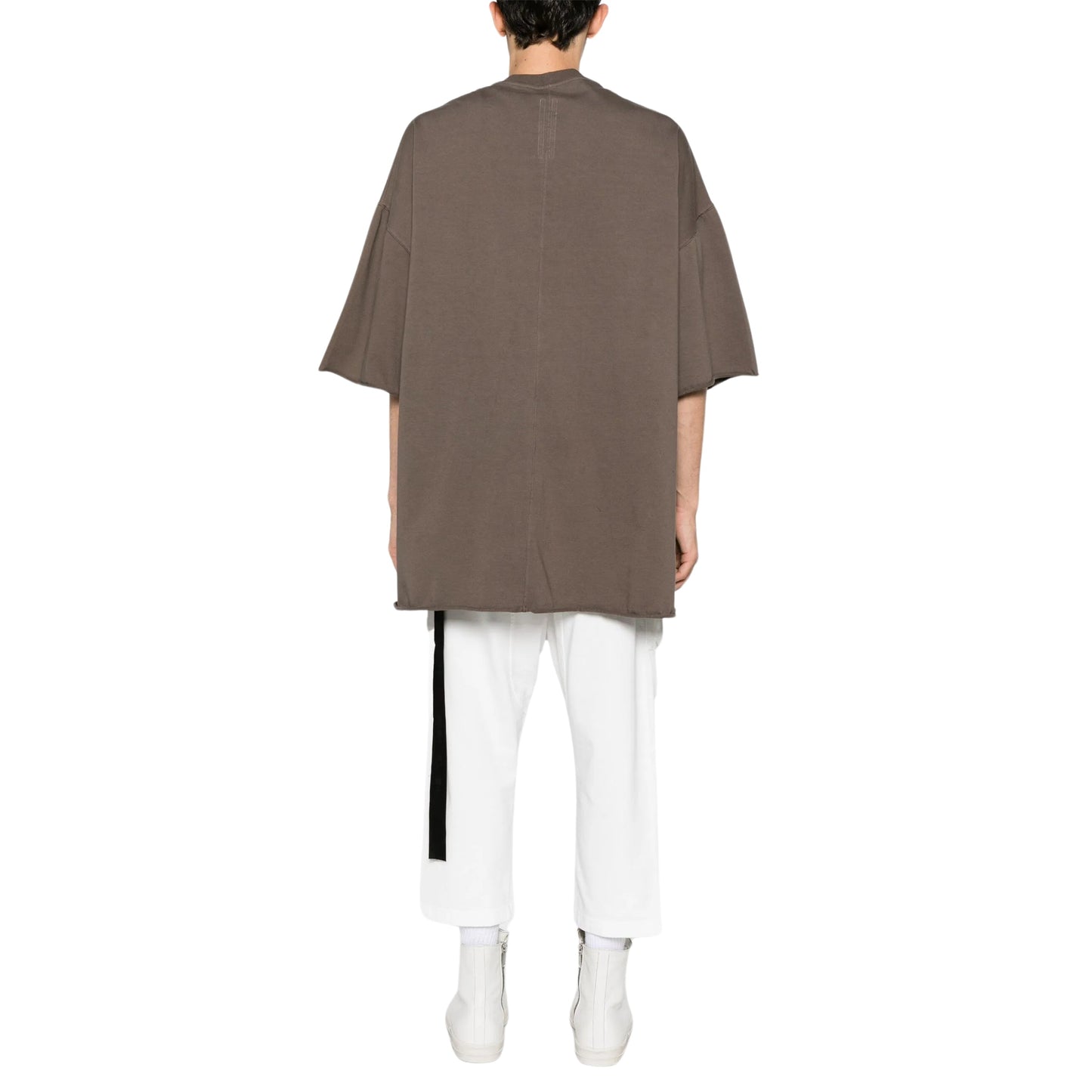 Rick Owens T-Shirt Tommy Brown